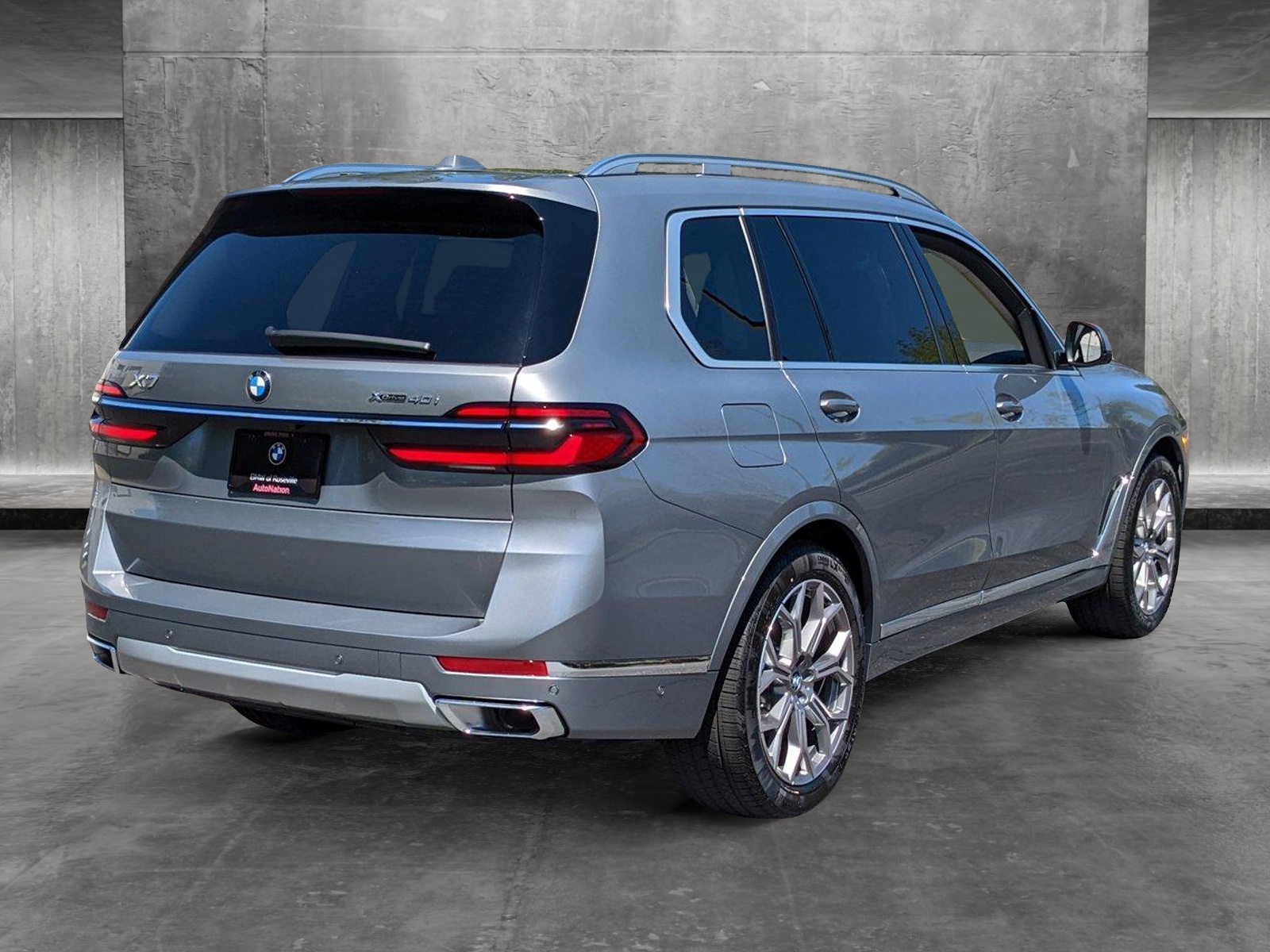 2024 BMW X7 xDrive40i -
                Roseville, CA