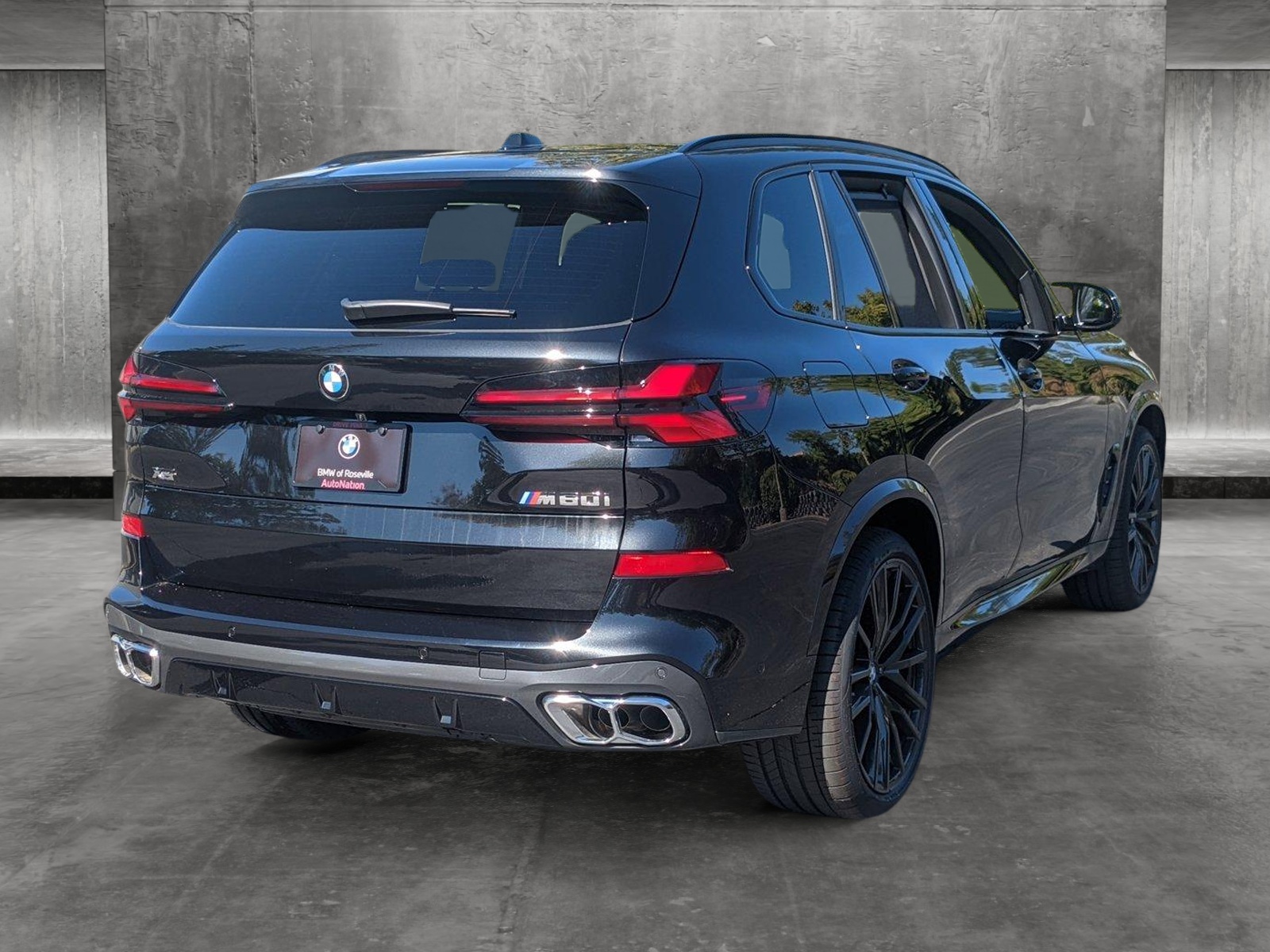 2025 BMW X5 M60i -
                Roseville, CA