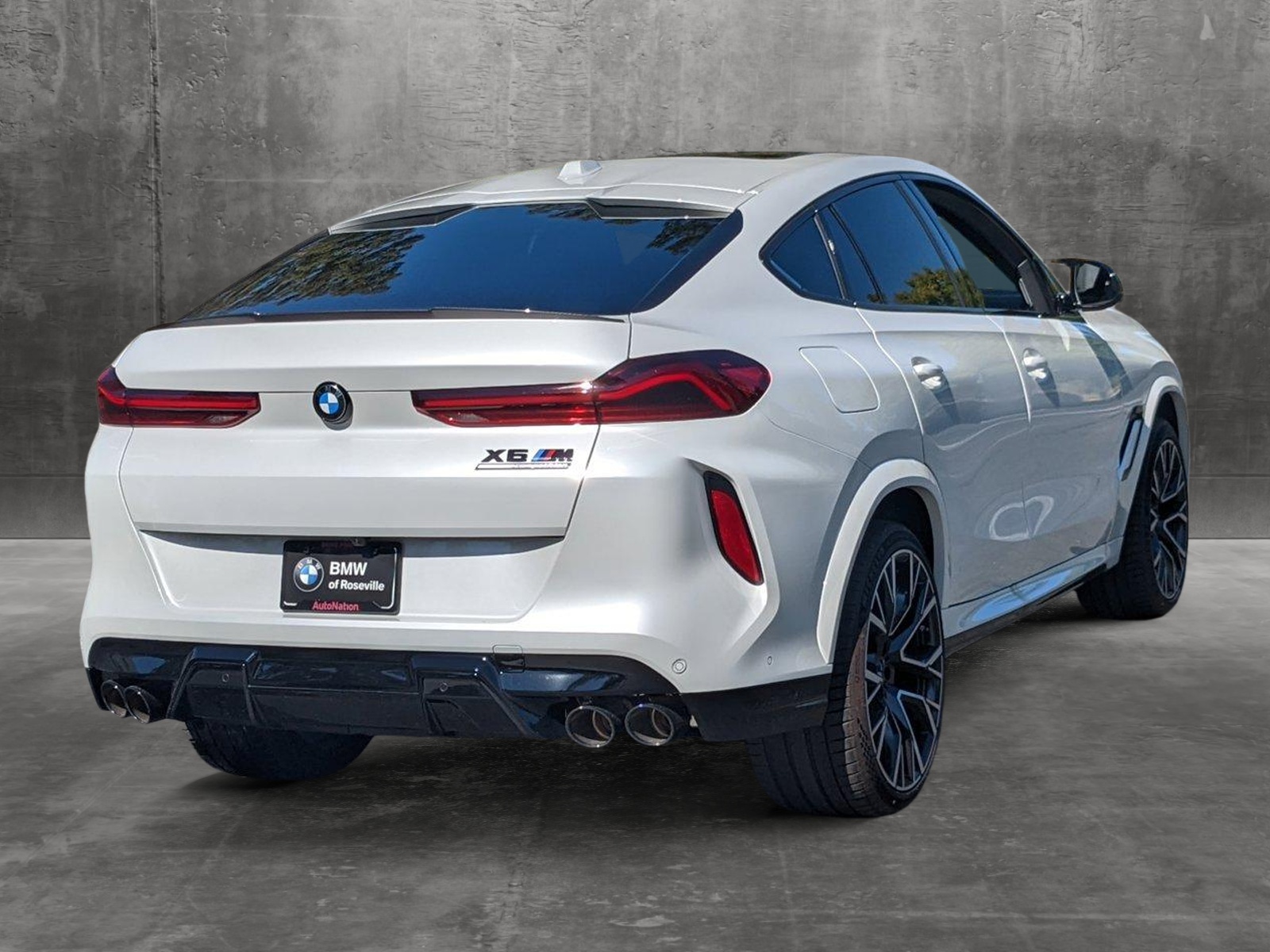 2025 BMW X6 M -
                Roseville, CA