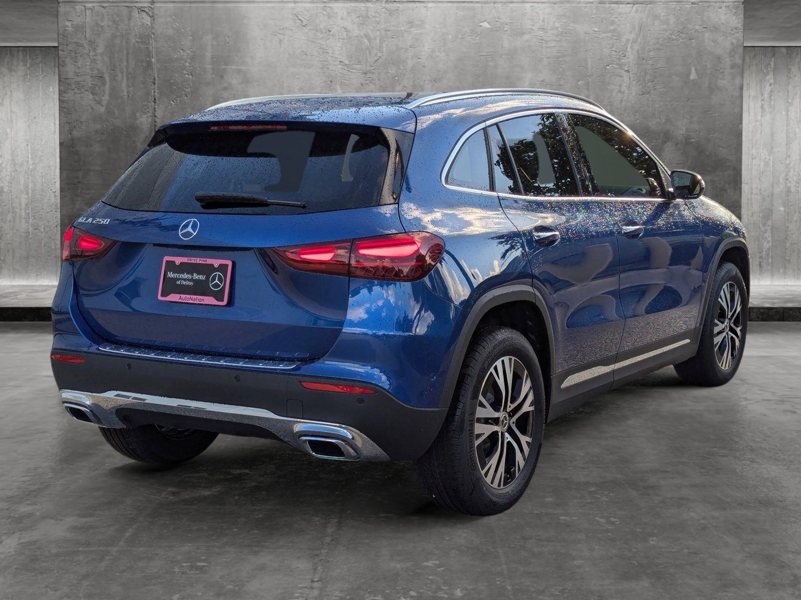 2025 Mercedes-Benz GLA 250 -
                Delray Beach, FL