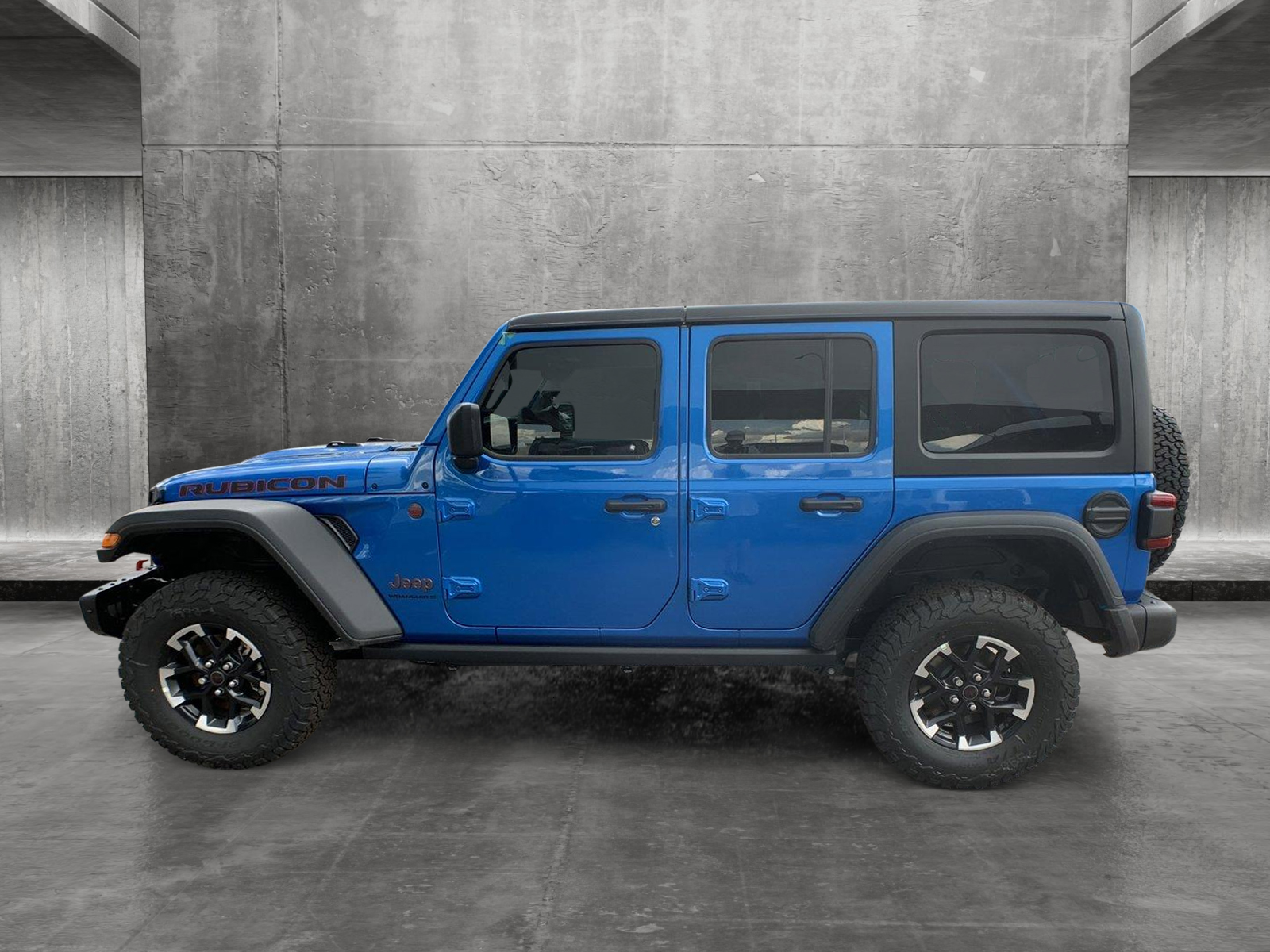 2024 Jeep Wrangler Rubicon -
                Littleton, CO