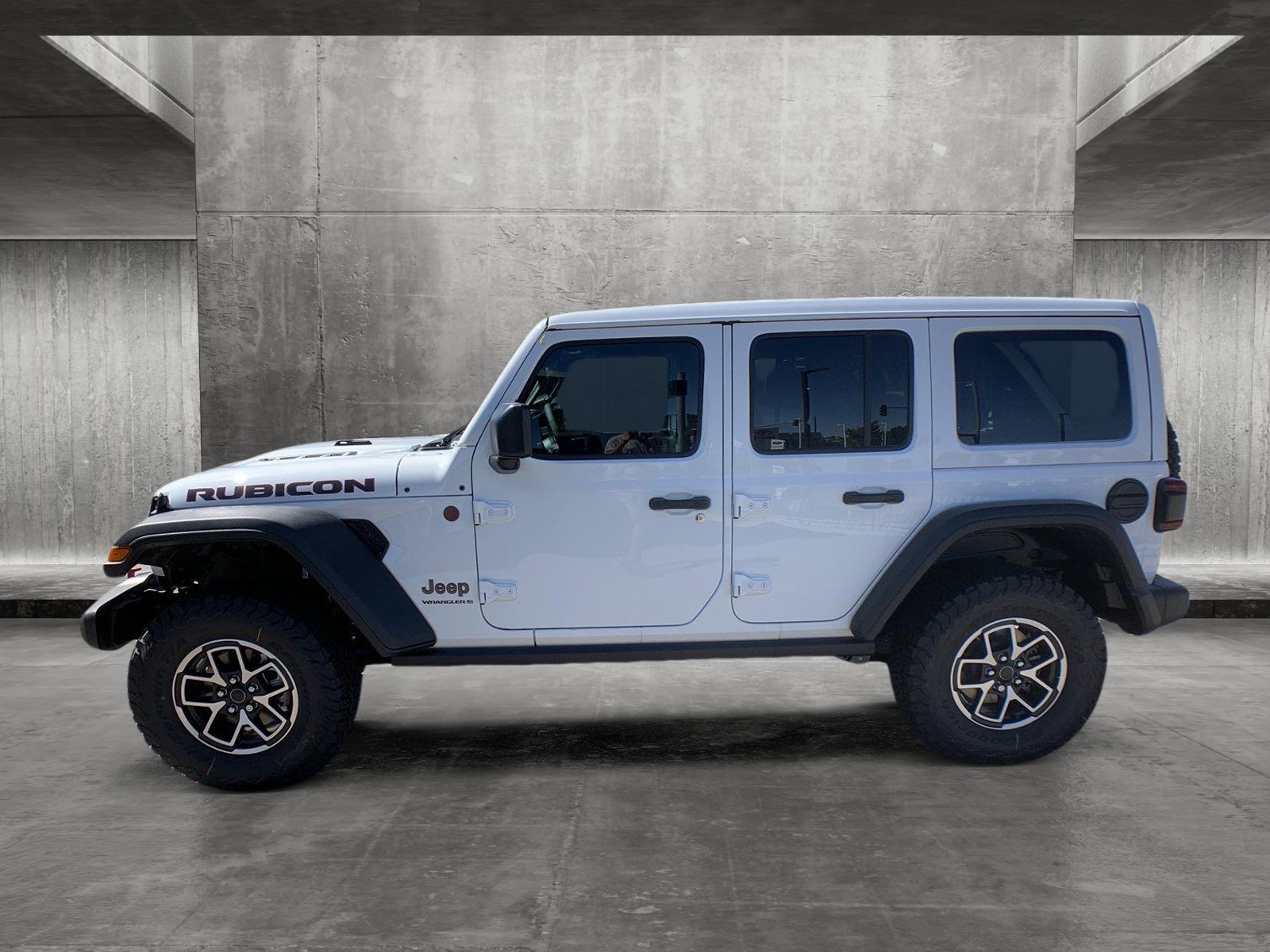 2024 Jeep Wrangler Rubicon -
                Littleton, CO