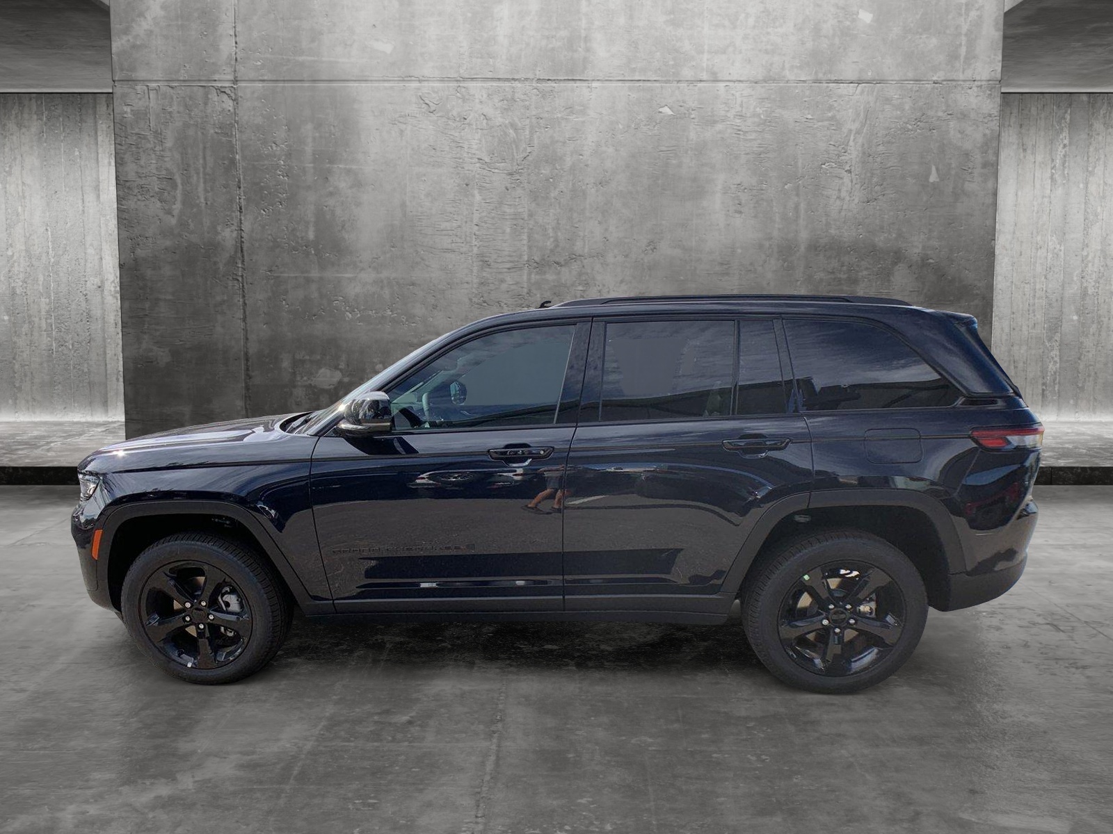 2024 Jeep Grand Cherokee Limited Edition -
                Littleton, CO