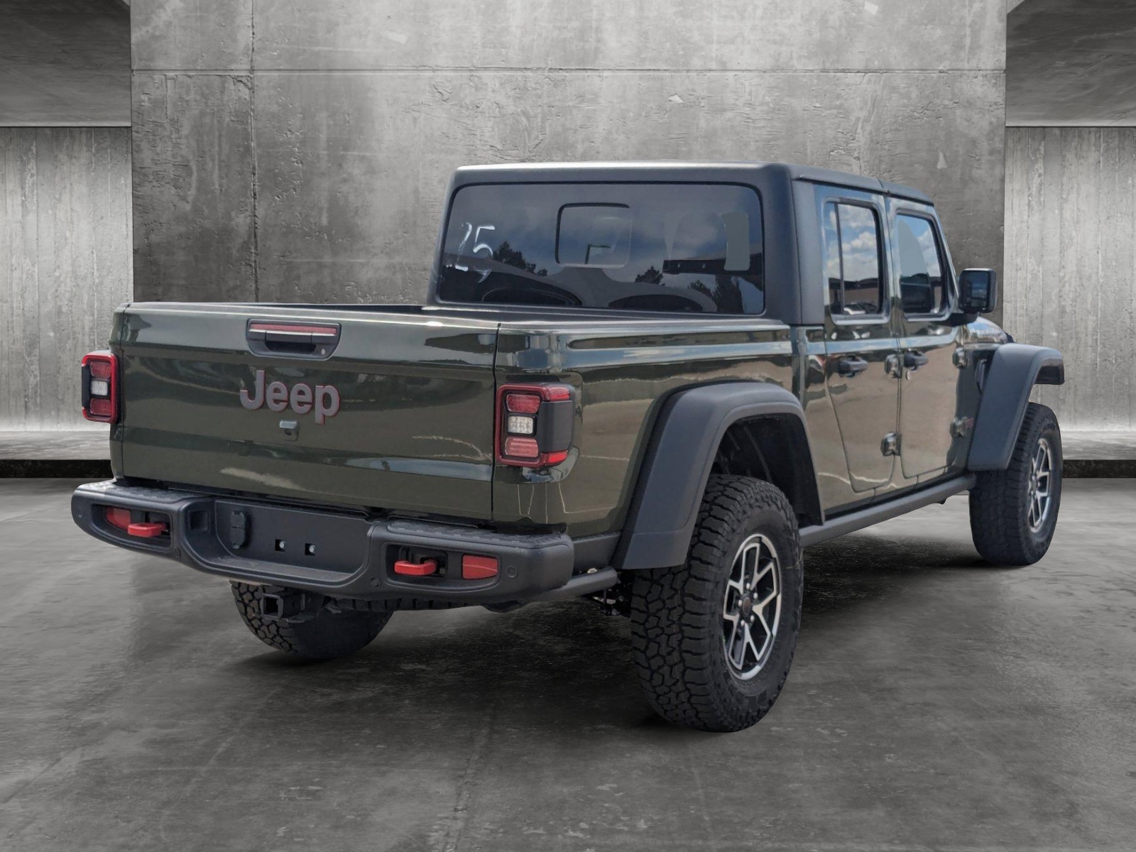 2024 Jeep Gladiator Rubicon -
                Littleton, CO