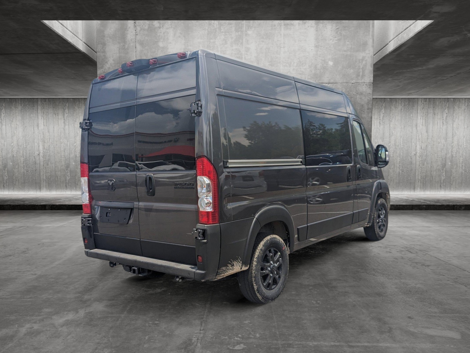 2024 RAM ProMaster  -
                Centennial, CO