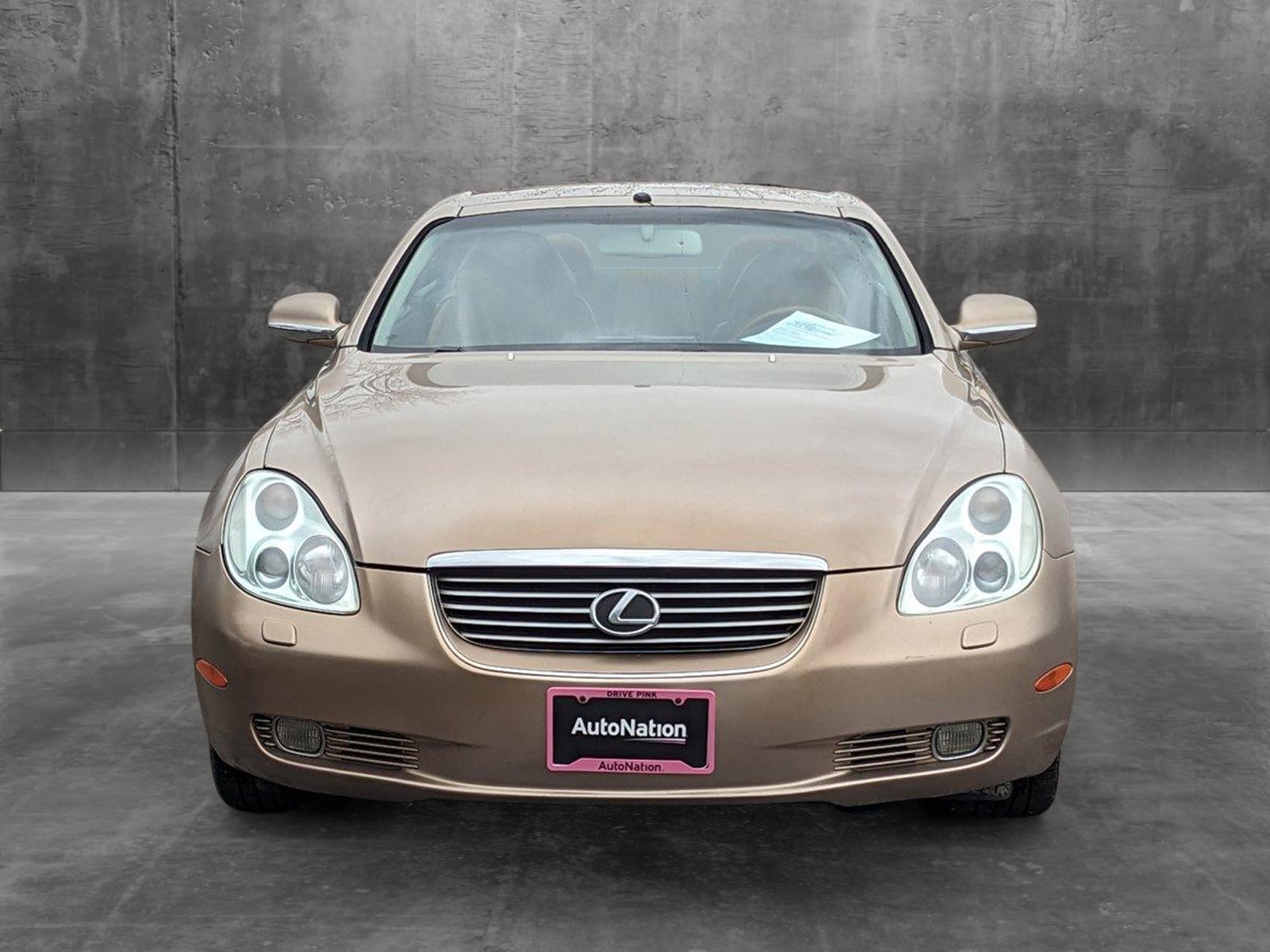 2005 Lexus SC 430 -
                Golden, CO