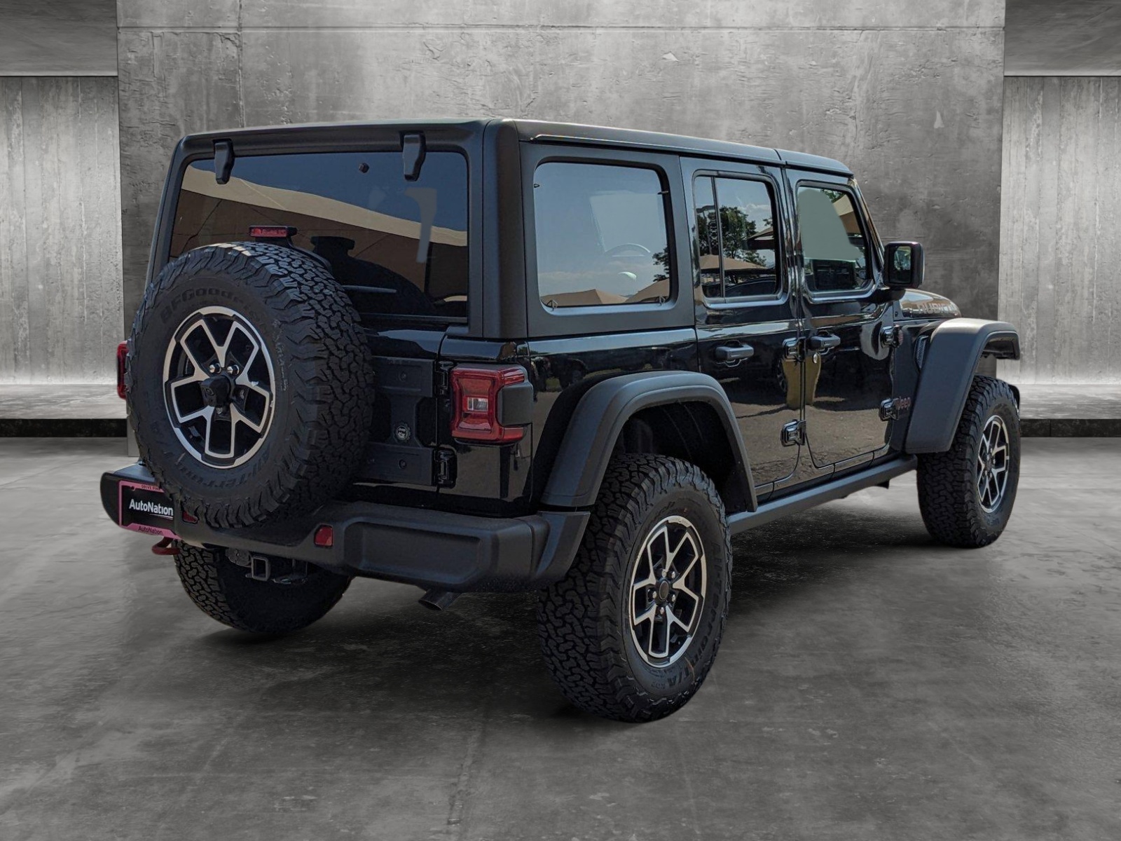 2024 Jeep Wrangler Rubicon -
                Golden, CO