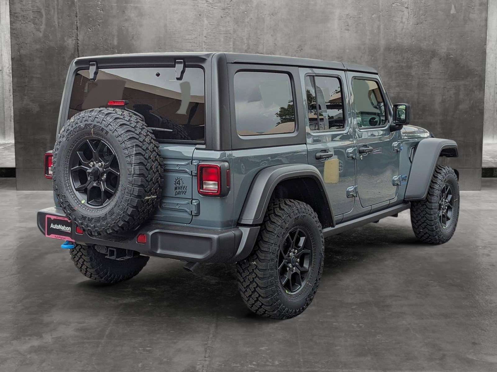 2024 Jeep Wrangler Willys Wheeler -
                Golden, CO