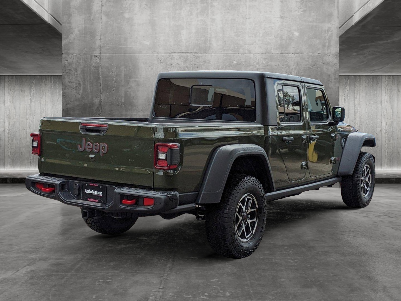 2024 Jeep Gladiator Rubicon -
                Golden, CO