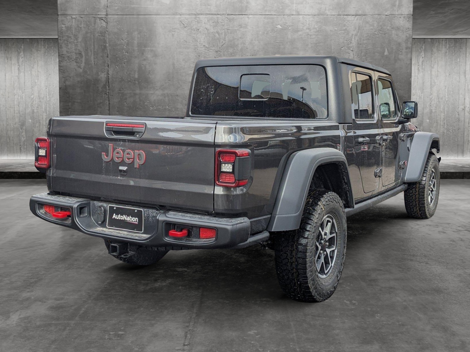 2024 Jeep Gladiator Rubicon -
                Golden, CO