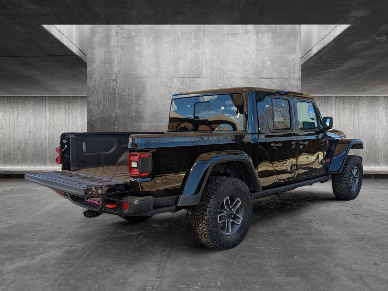 2024 Jeep Gladiator Mojave X -
                Golden, CO