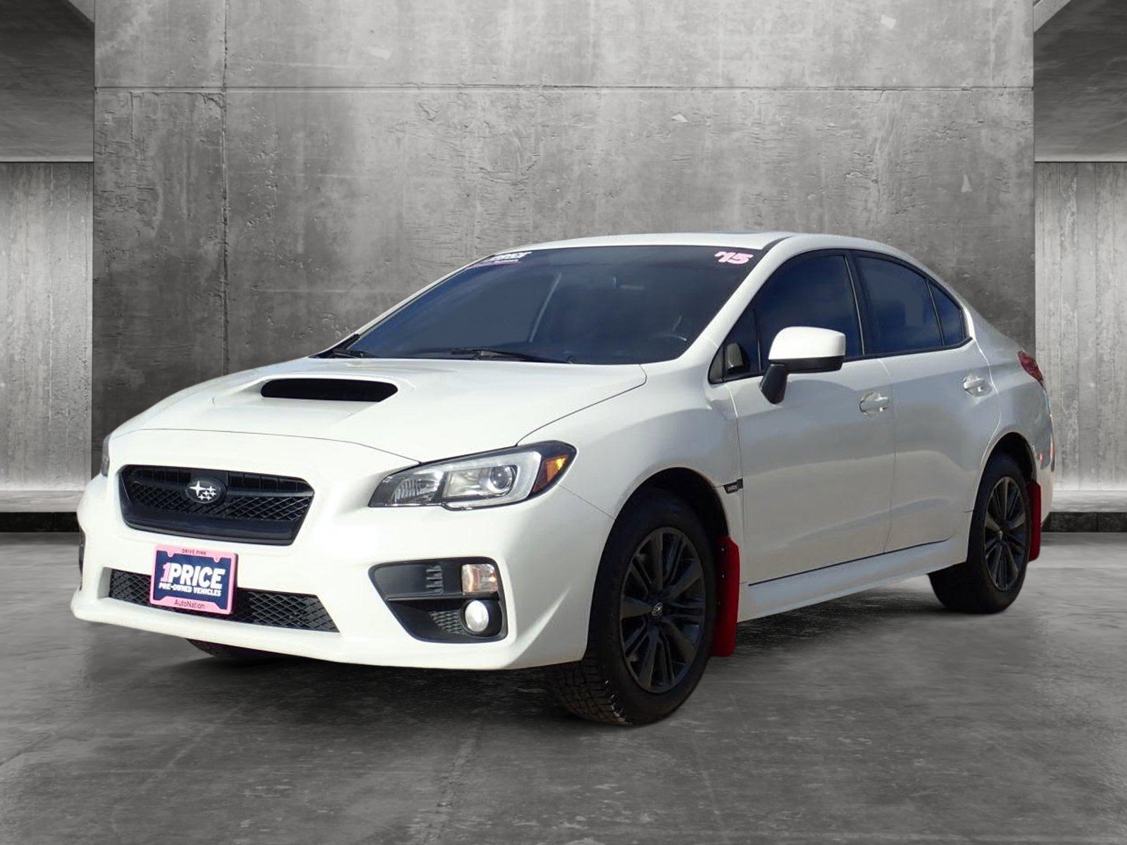 2015 Subaru WRX Limited -
                Centennial, CO