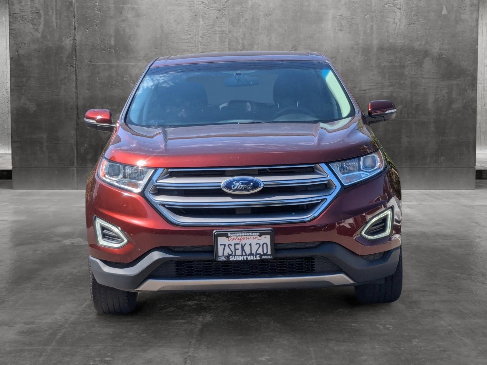 2016 Ford Edge SEL -
                Santa Clara, CA