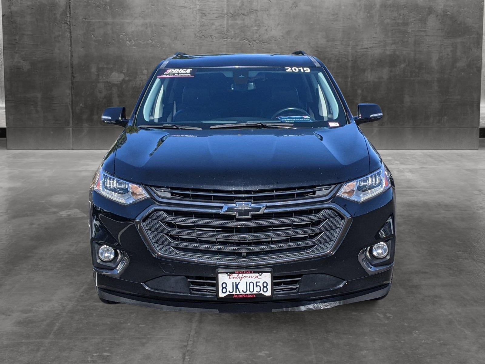 2019 Chevrolet Traverse Premier -
                Santa Clara, CA