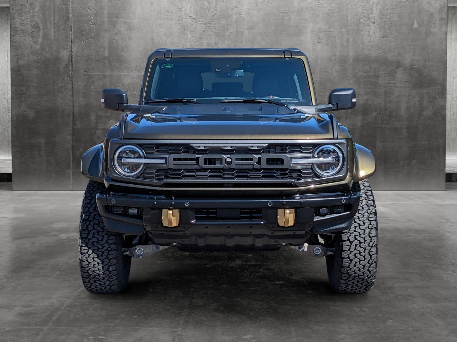 2024 Ford Bronco Raptor -
                Valencia, CA