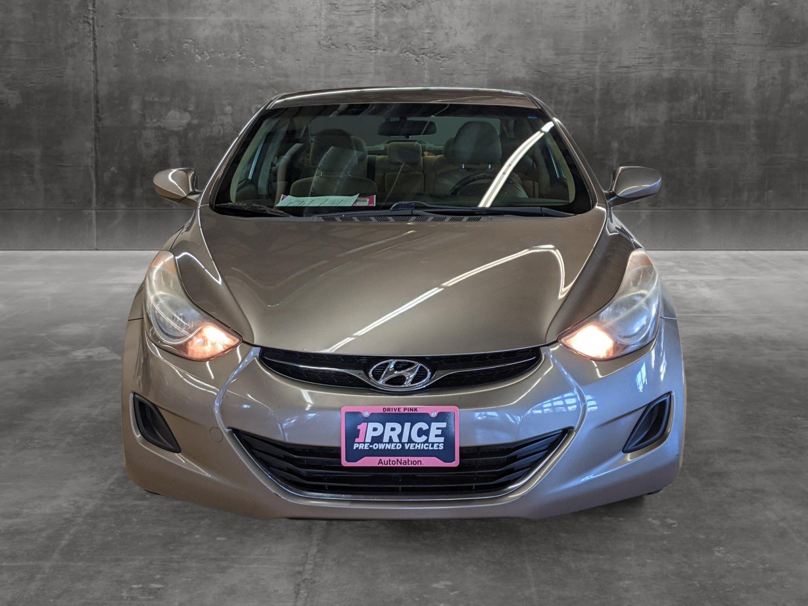 2011 Hyundai Elantra GLS -
                Amherst, OH