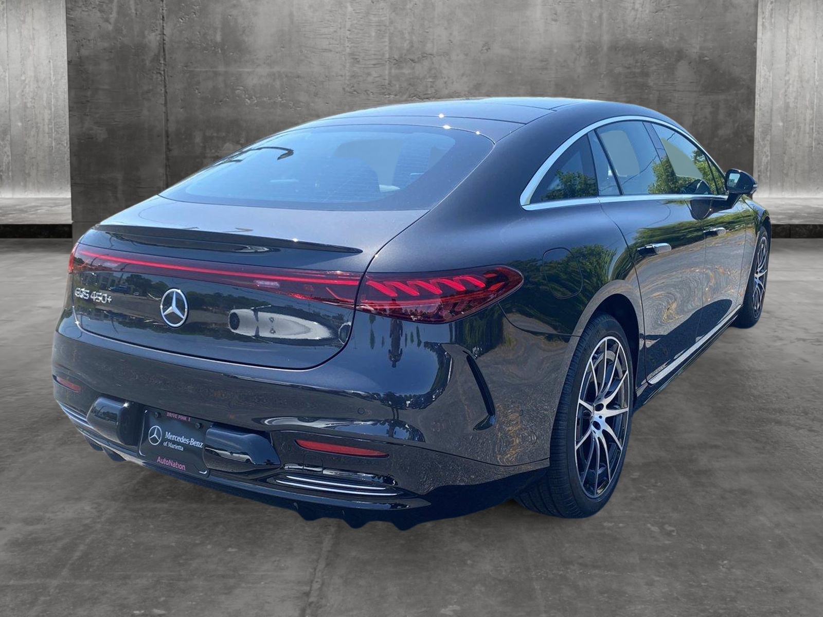 2024 Mercedes-Benz EQS 450 -
                Marietta, GA