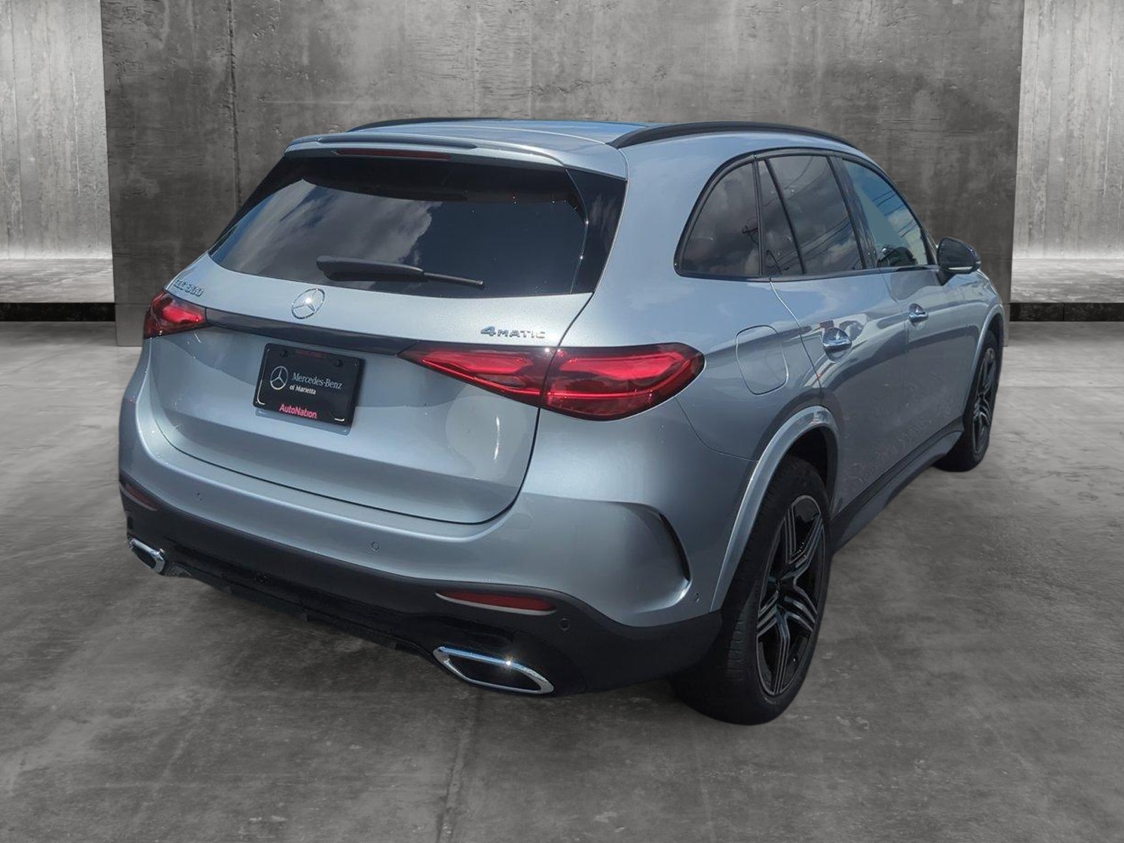 2024 Mercedes-Benz GLC 300 -
                Marietta, GA