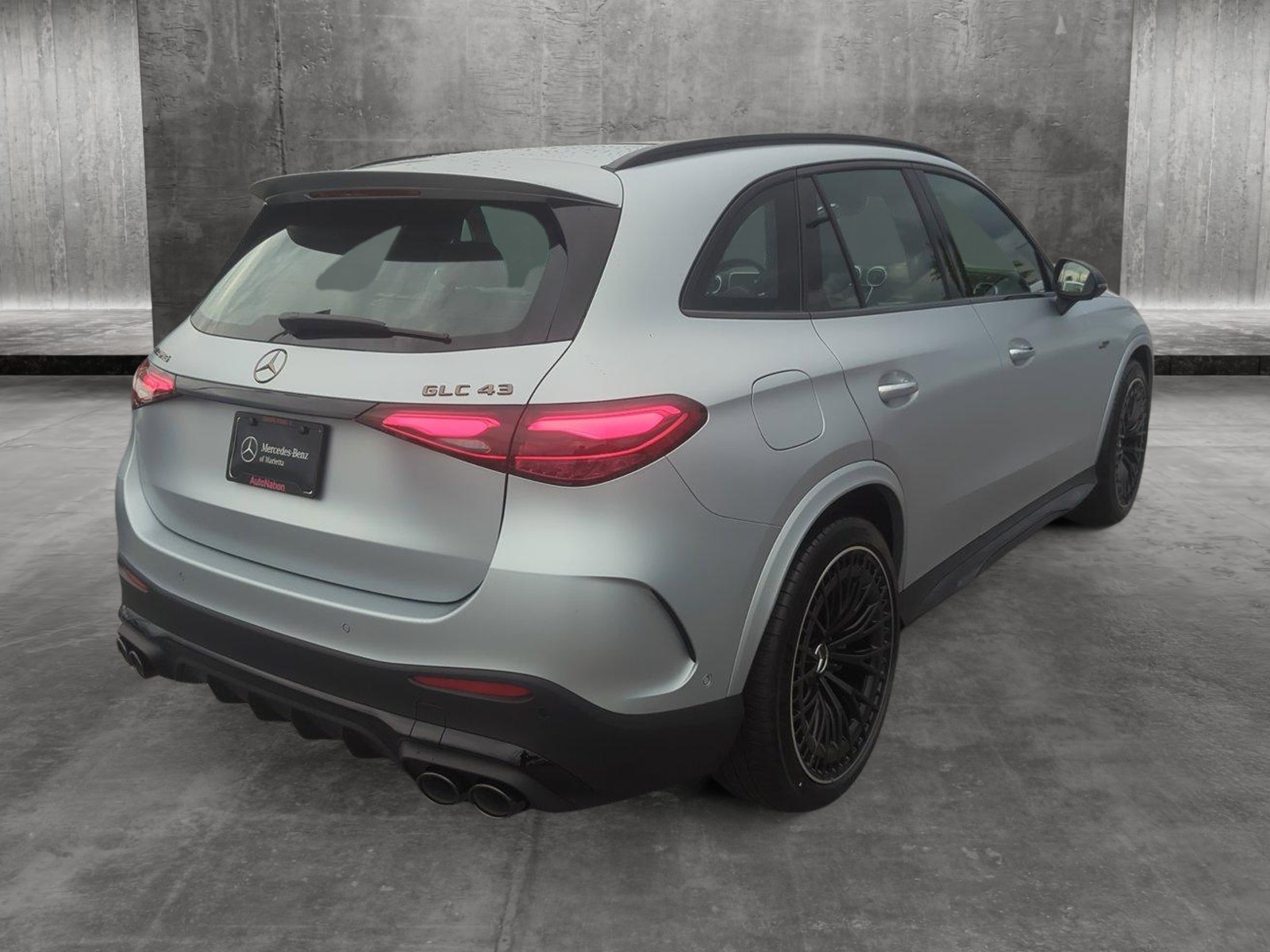 2024 Mercedes-Benz GLC 43 AMG -
                Marietta, GA