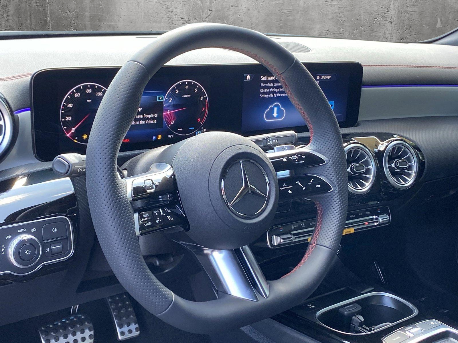 2025 Mercedes-Benz CLA 250 -
                Marietta, GA