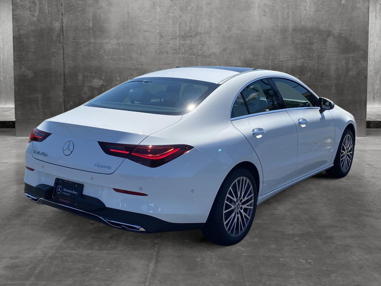 2025 Mercedes-Benz CLA 250 -
                Marietta, GA