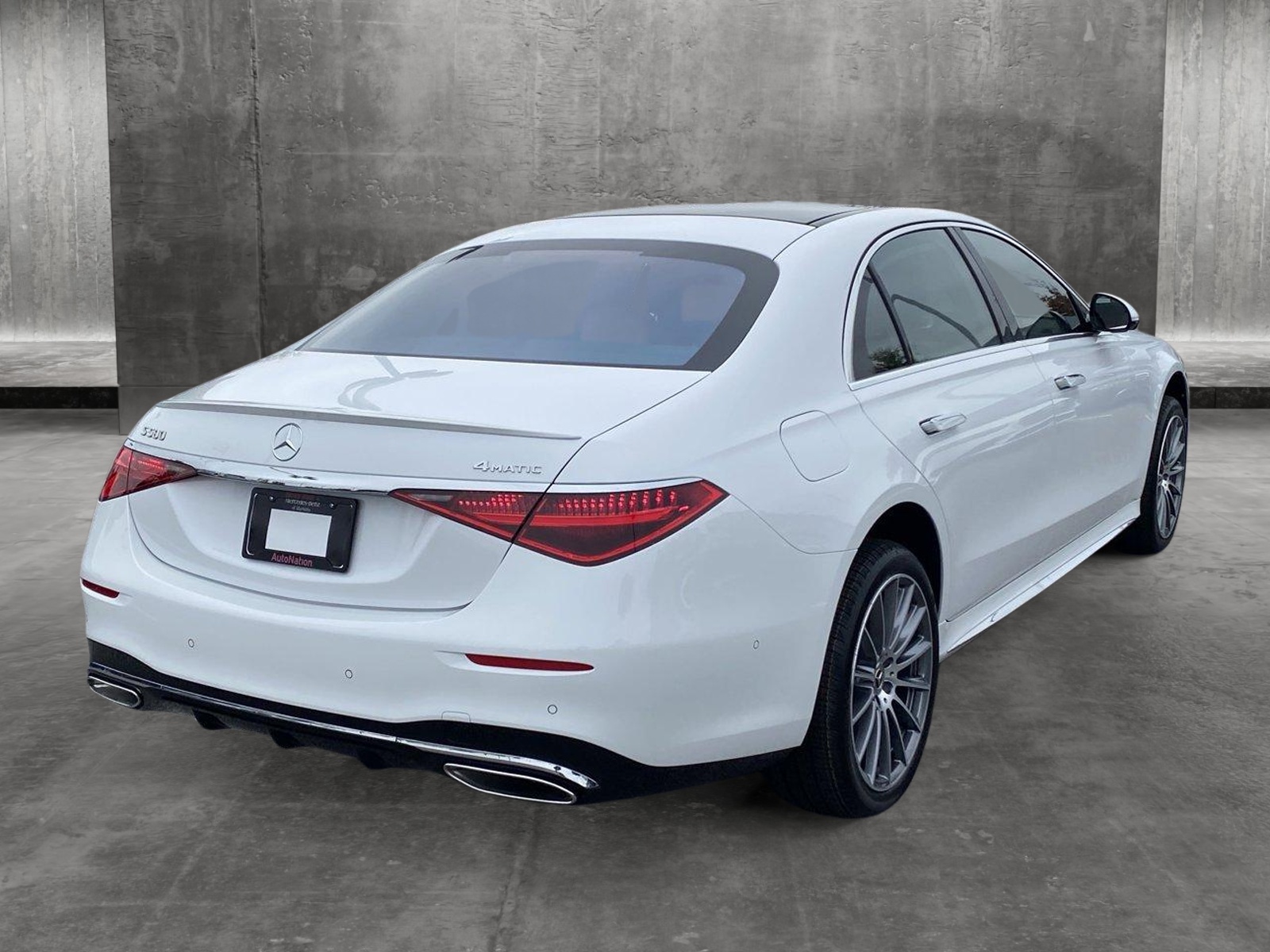 2025 Mercedes-Benz S-Class S 580 -
                Marietta, GA