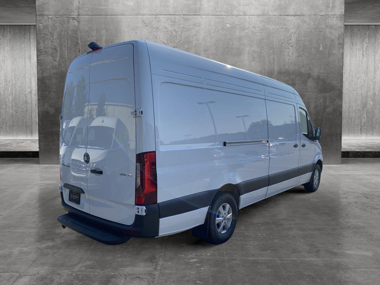 2025 Mercedes-Benz Sprinter  -
                Marietta, GA