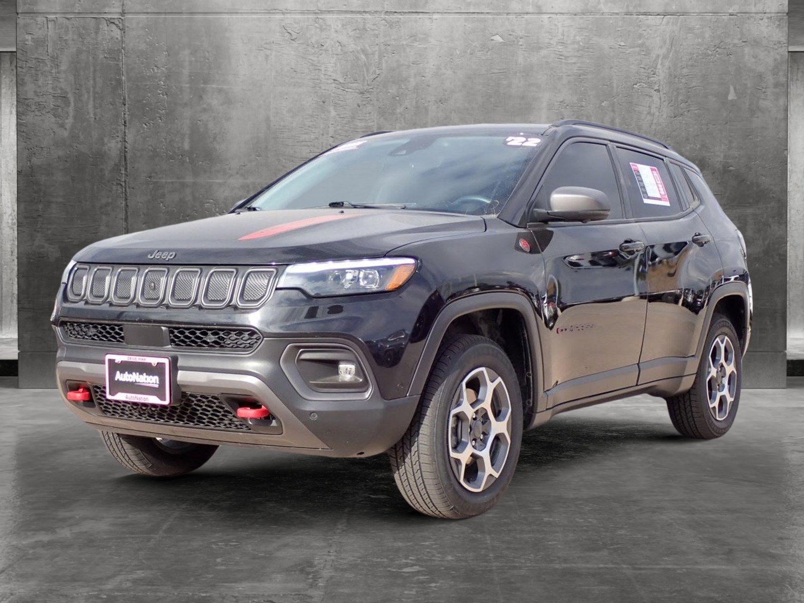 2022 Jeep Compass Trailhawk -
                Englewood, CO