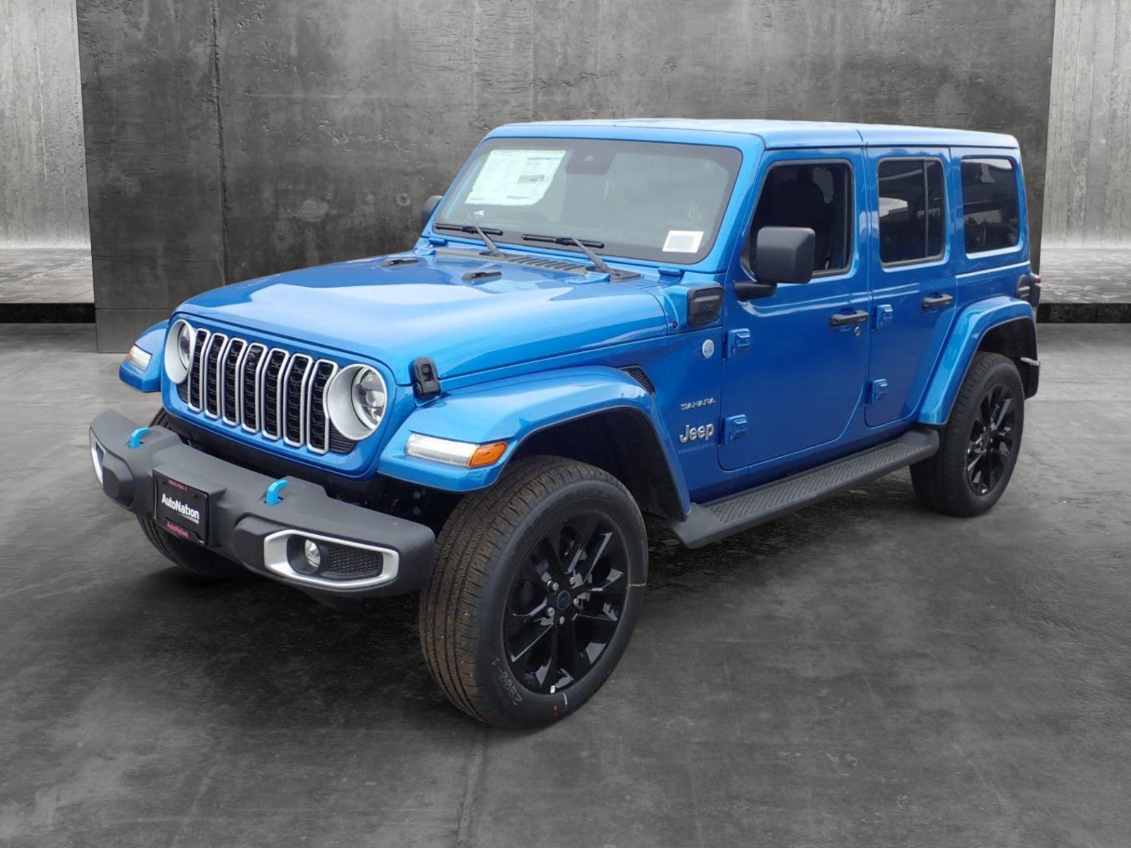 2024 Jeep Wrangler Sahara -
                Englewood, CO