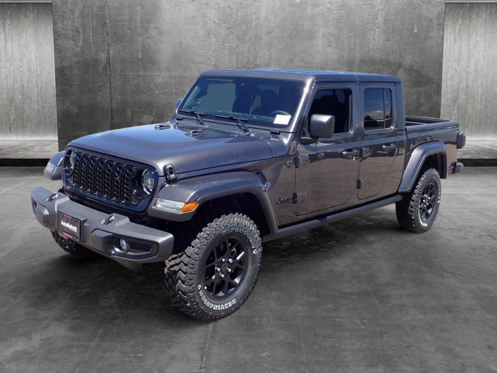 2024 Jeep Gladiator Willys -
                Englewood, CO