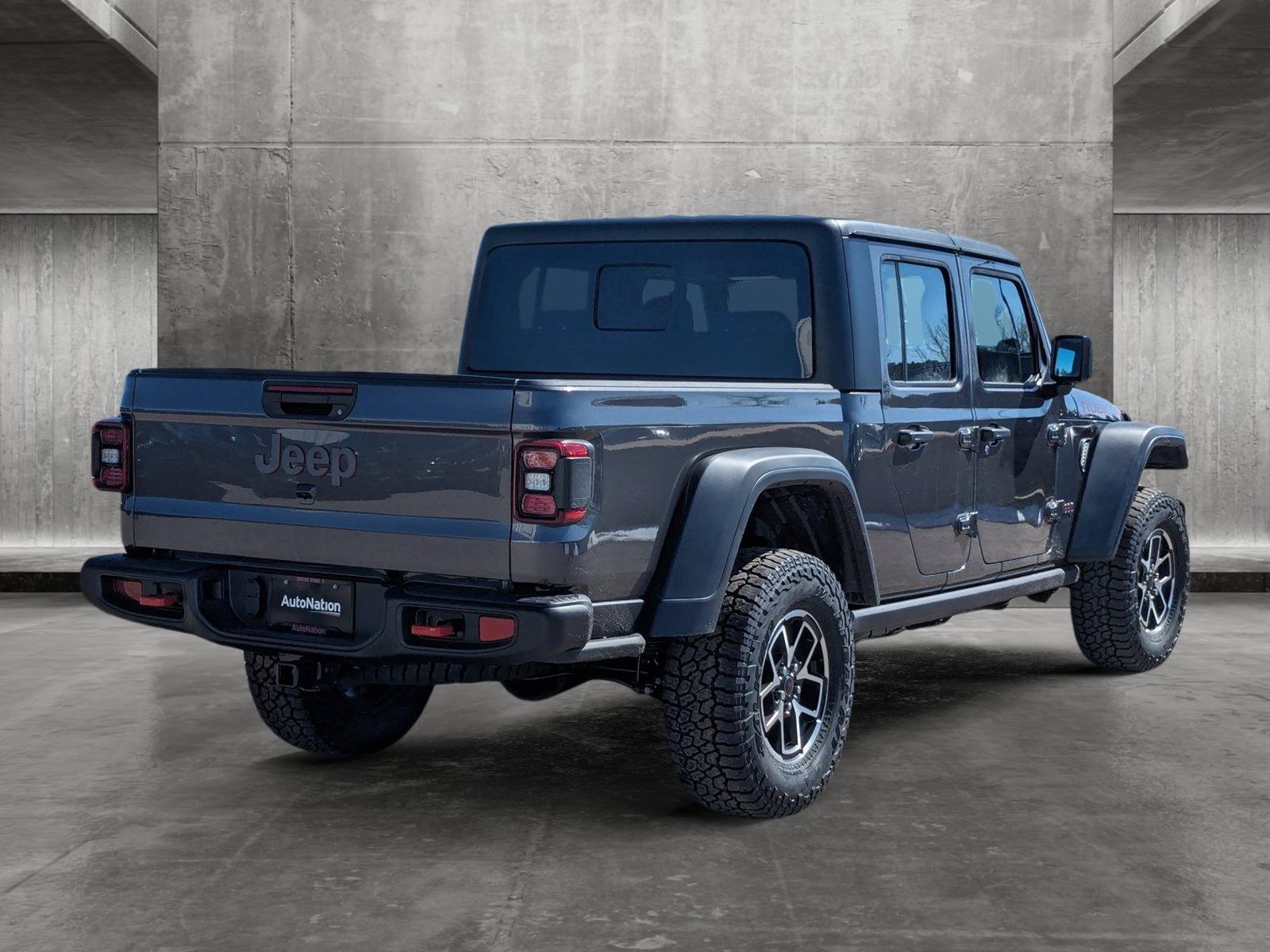 2024 Jeep Gladiator Rubicon -
                Englewood, CO