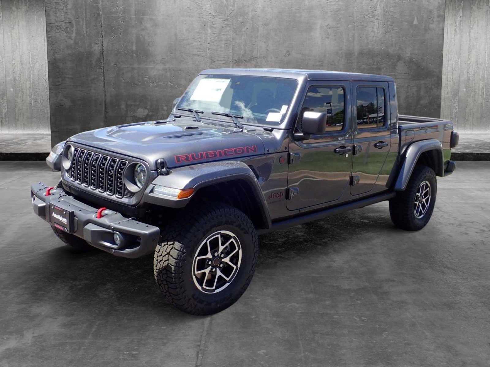 2024 Jeep Gladiator Rubicon X -
                Englewood, CO