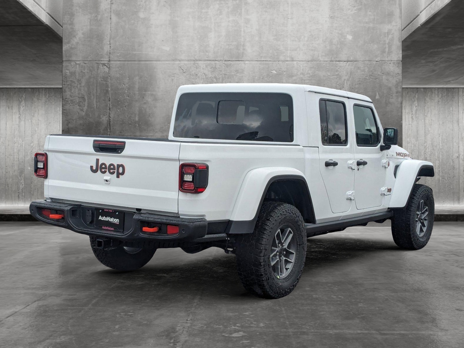 2024 Jeep Gladiator Mojave X -
                Englewood, CO