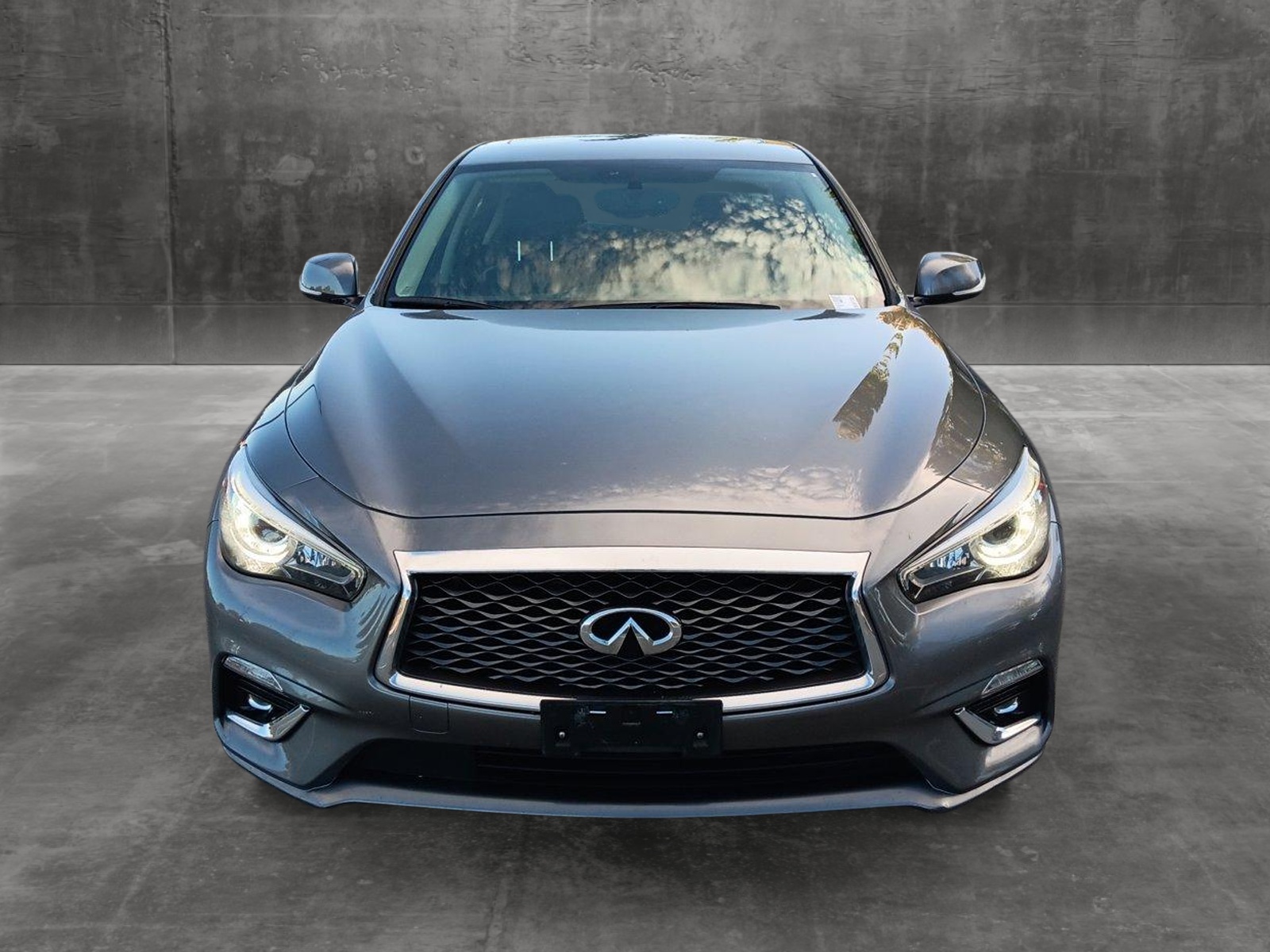 2019 INFINITI Q50 Luxe -
                Reno, NV