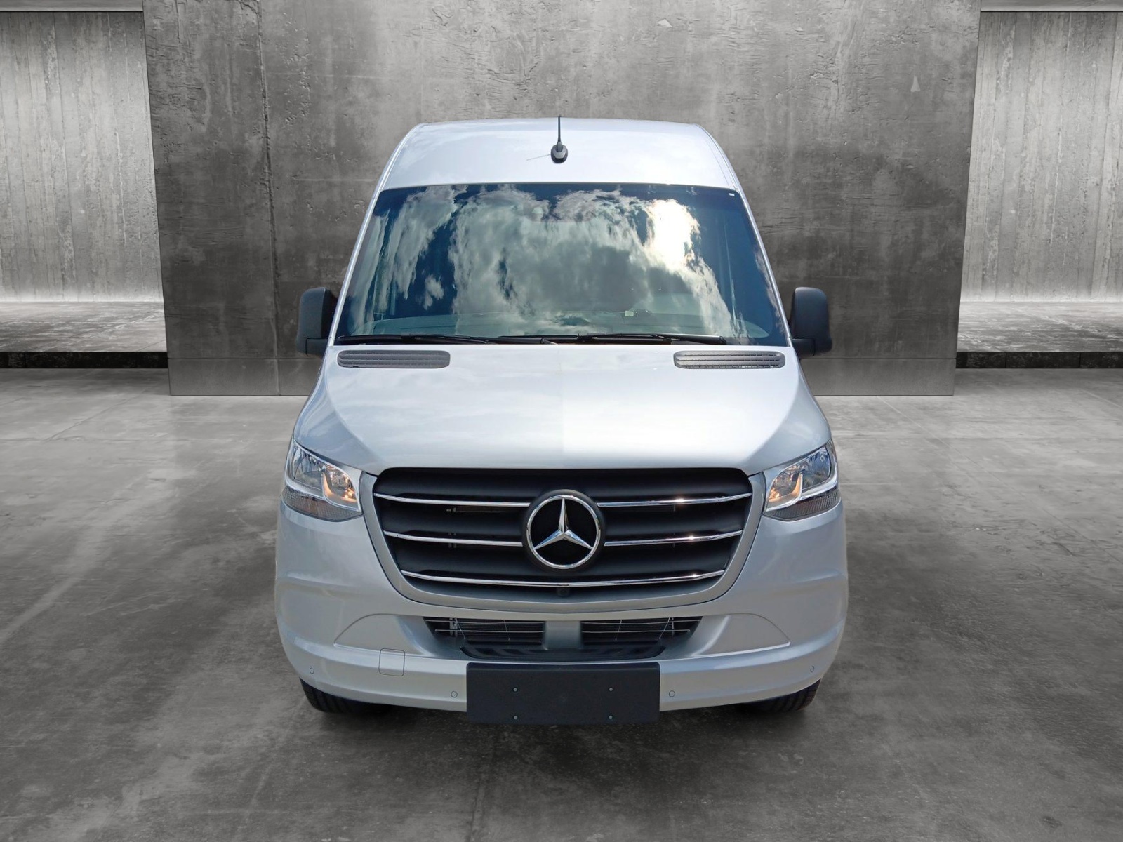 2024 Mercedes-Benz Sprinter  -
                Reno, NV