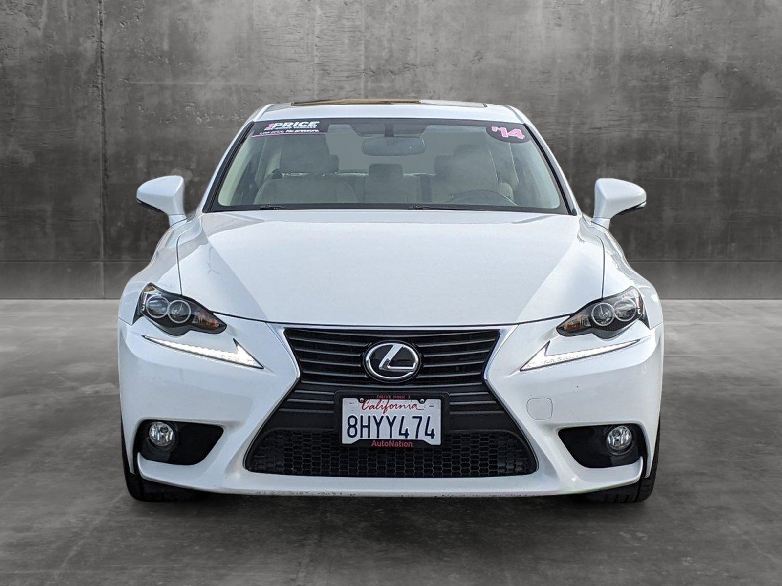 2014 Lexus IS 250 -
                San Jose, CA