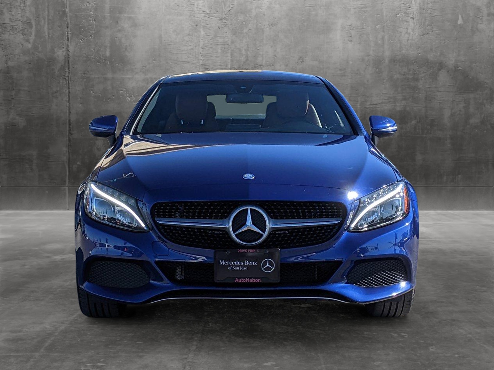 2017 Mercedes-Benz C-Class C 300 -
                San Jose, CA