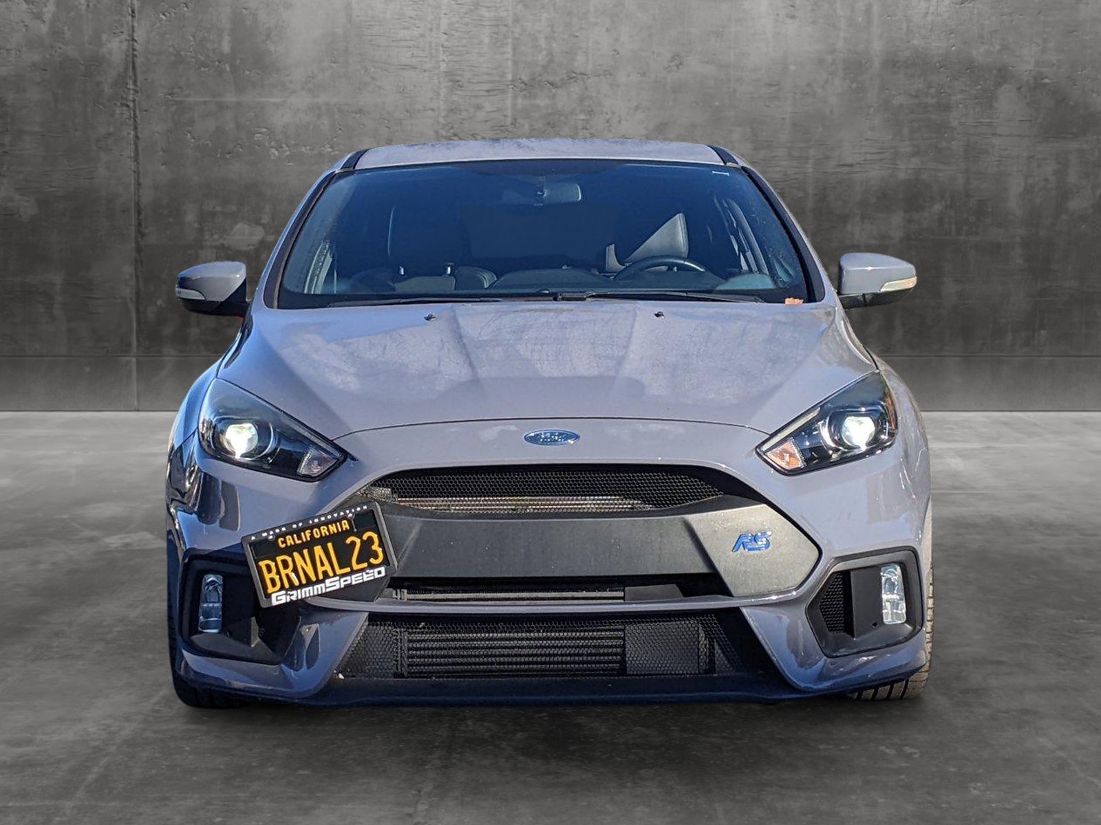 2017 Ford Focus RS -
                San Jose, CA