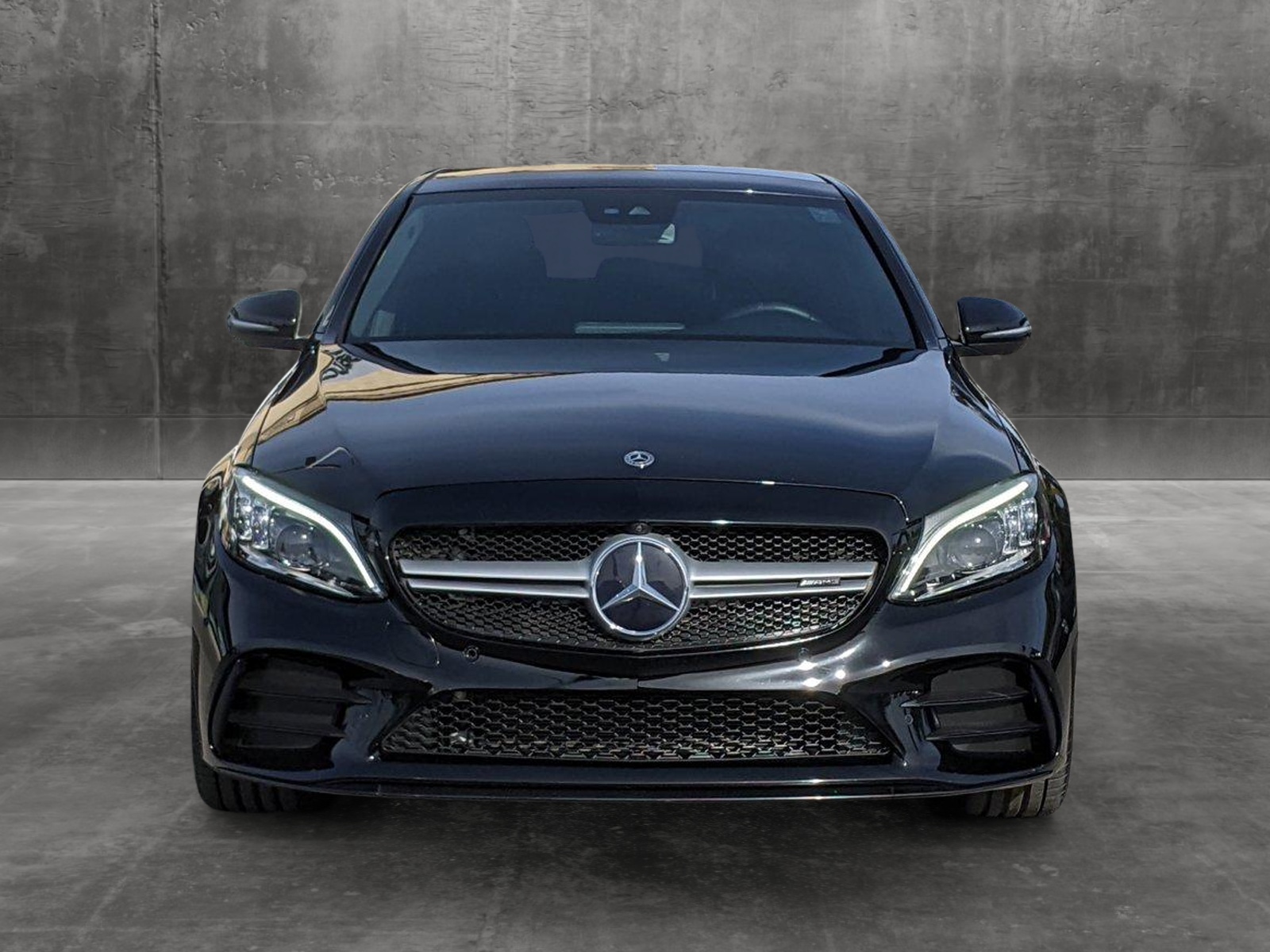 2020 Mercedes-Benz C-Class AMG C 43 -
                San Jose, CA