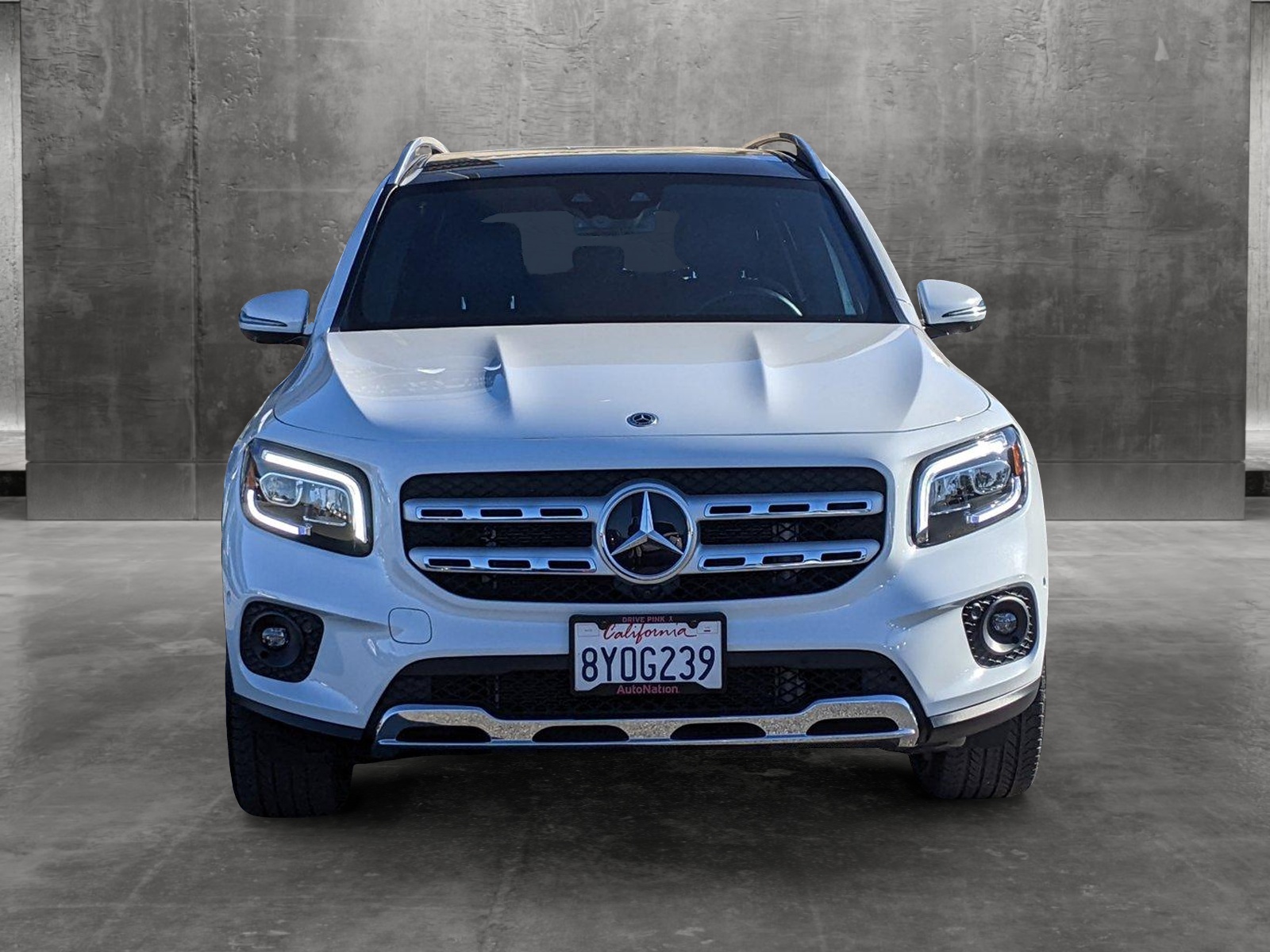 2021 Mercedes-Benz GLB 250 -
                San Jose, CA