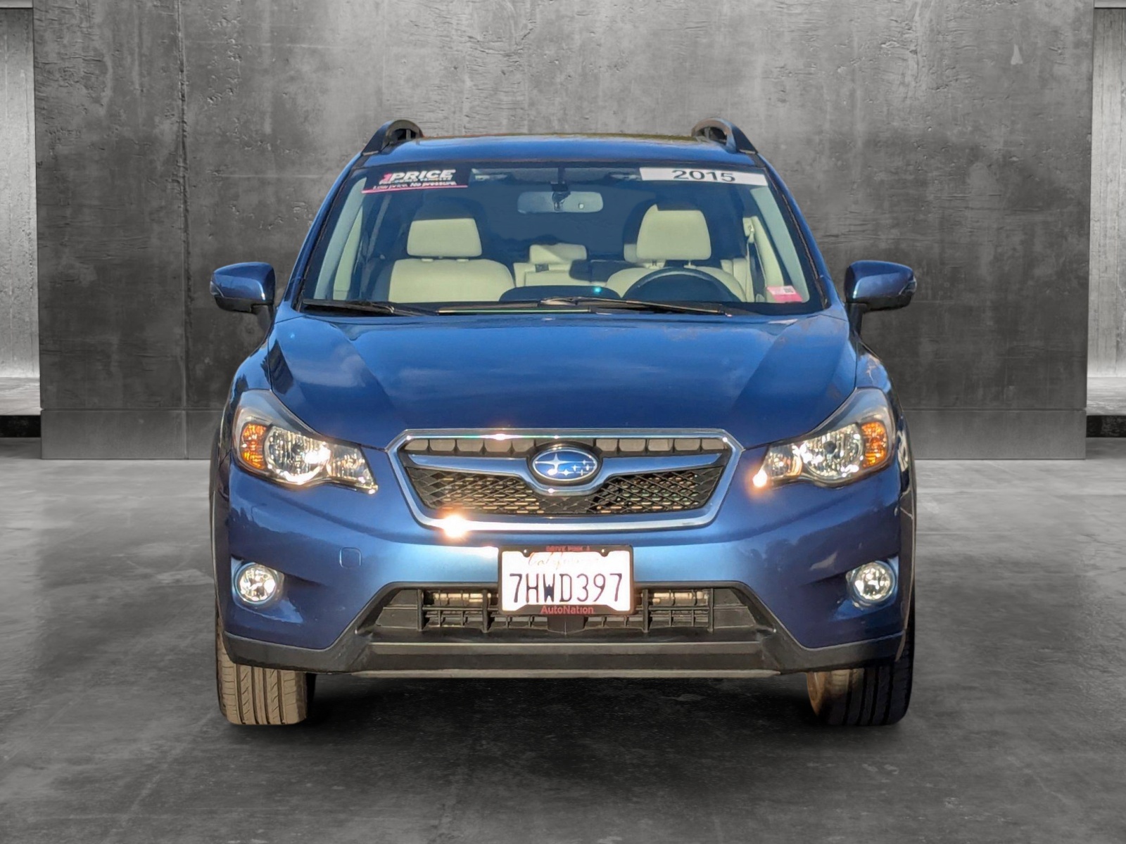 2015 Subaru XV Crosstrek Touring -
                Mountain View, CA