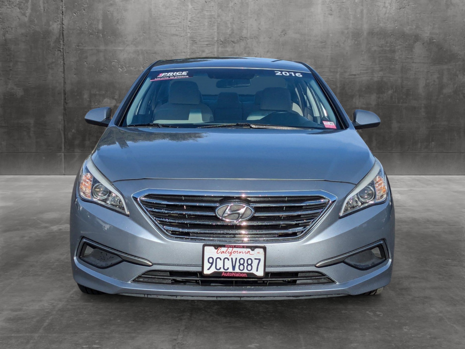 2016 Hyundai Sonata  -
                Mountain View, CA