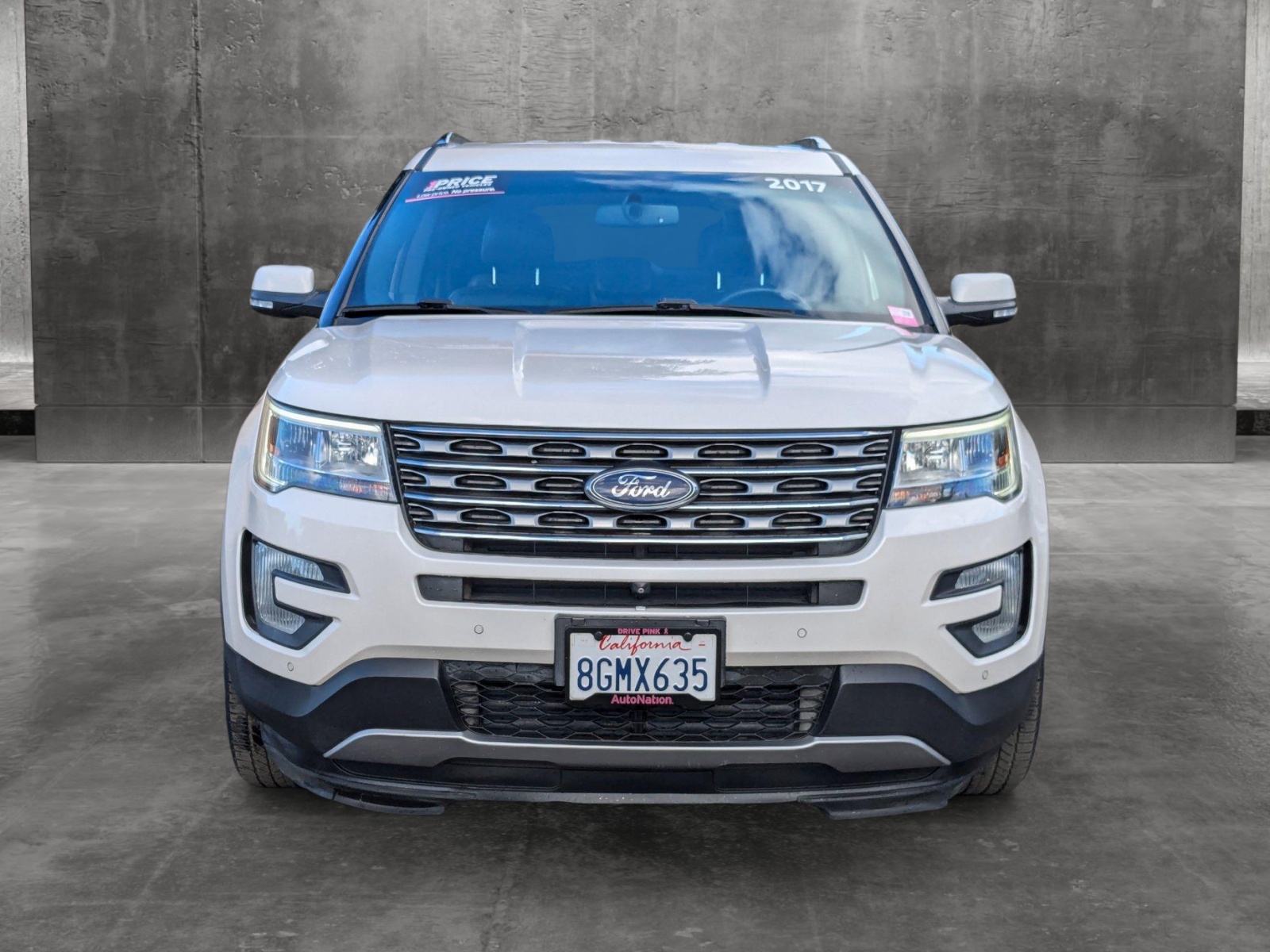 2017 Ford Explorer Limited -
                Mountain View, CA