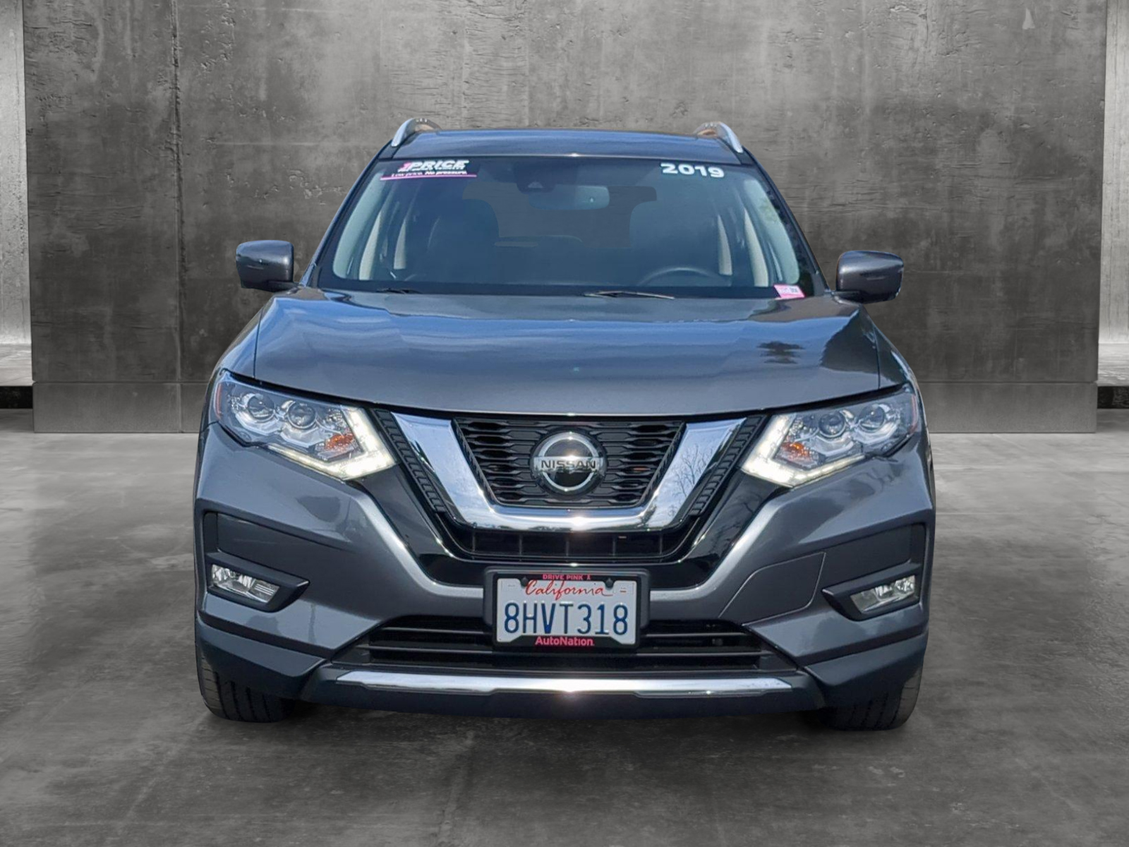 2019 Nissan Rogue SL -
                Mountain View, CA