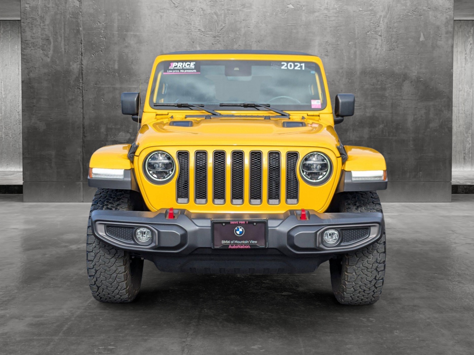 2021 Jeep Wrangler Unlimited Rubicon -
                Mountain View, CA