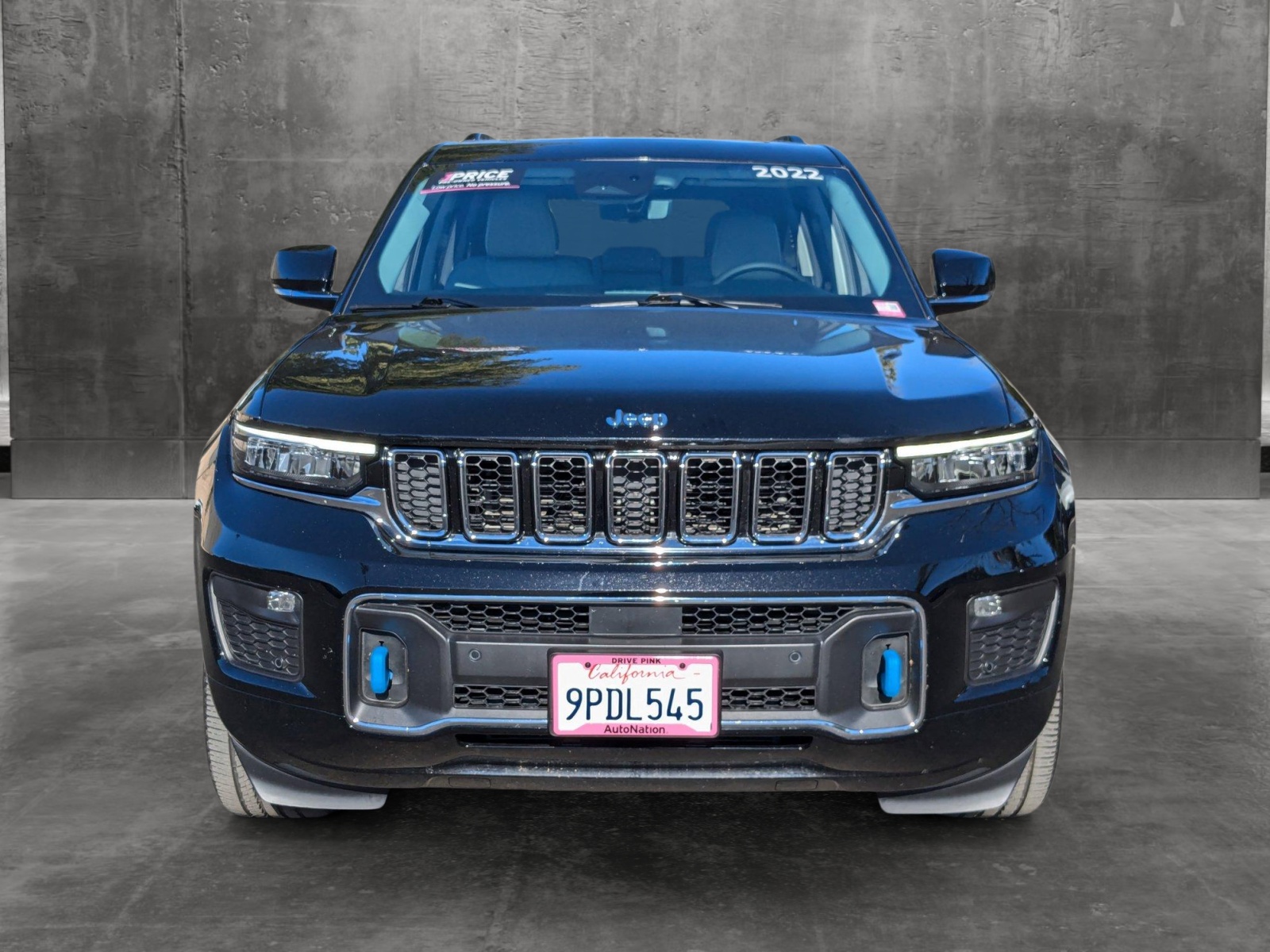 2022 Jeep Grand Cherokee 4xe -
                Mountain View, CA