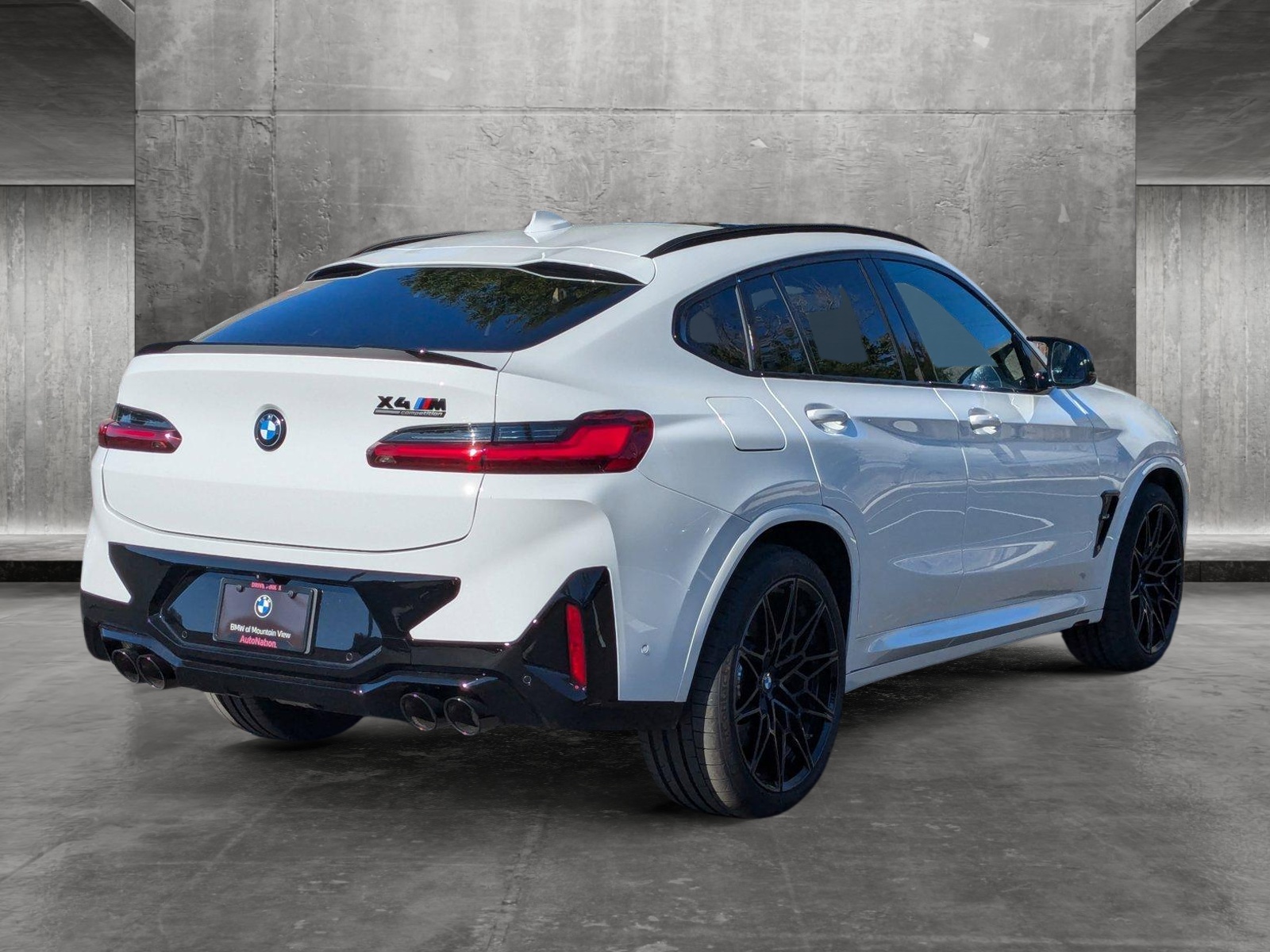 2025 BMW X4 M -
                Mountain View, CA