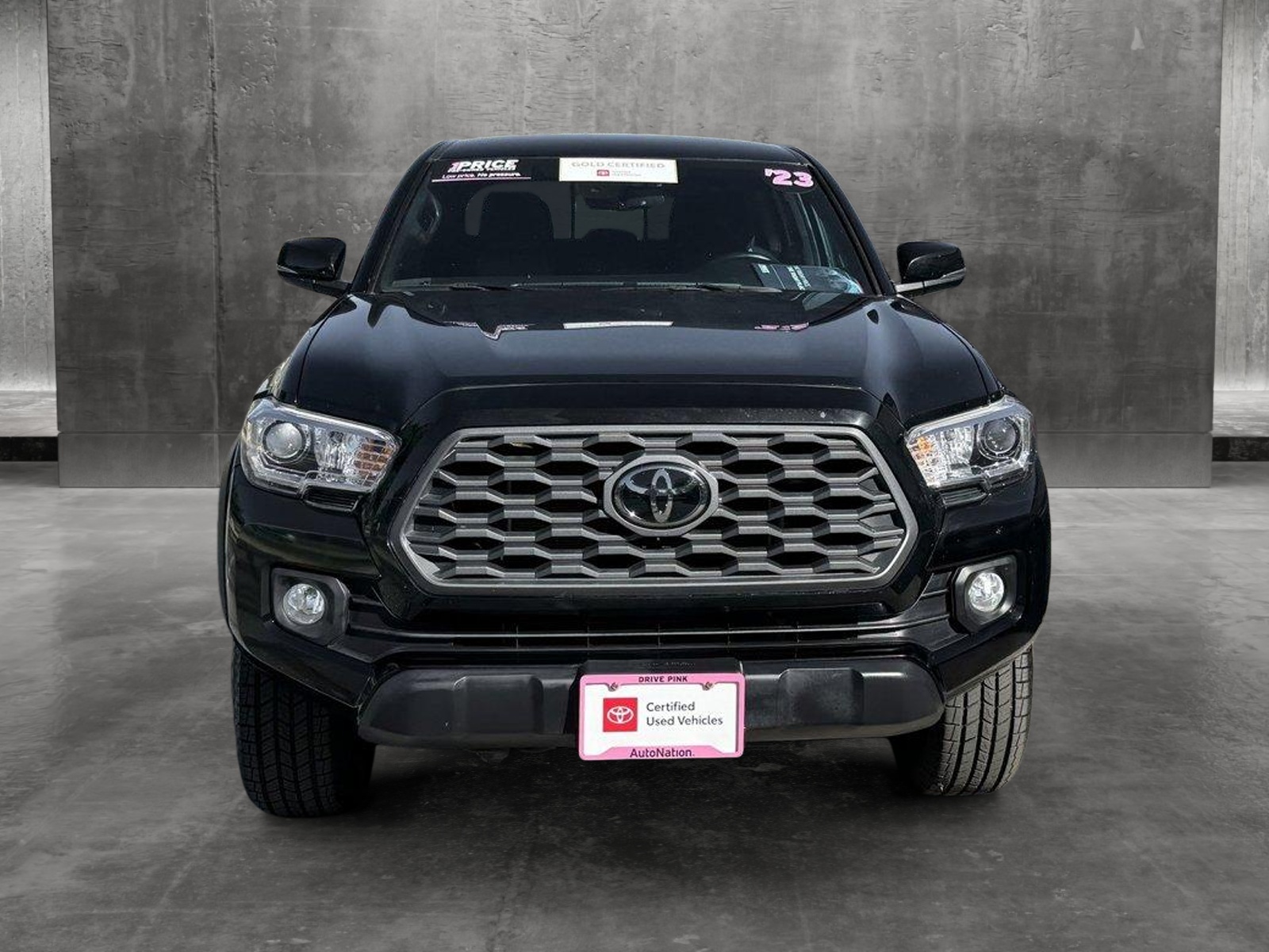 2023 Toyota Tacoma TRD Off-Road -
                Centennial, CO