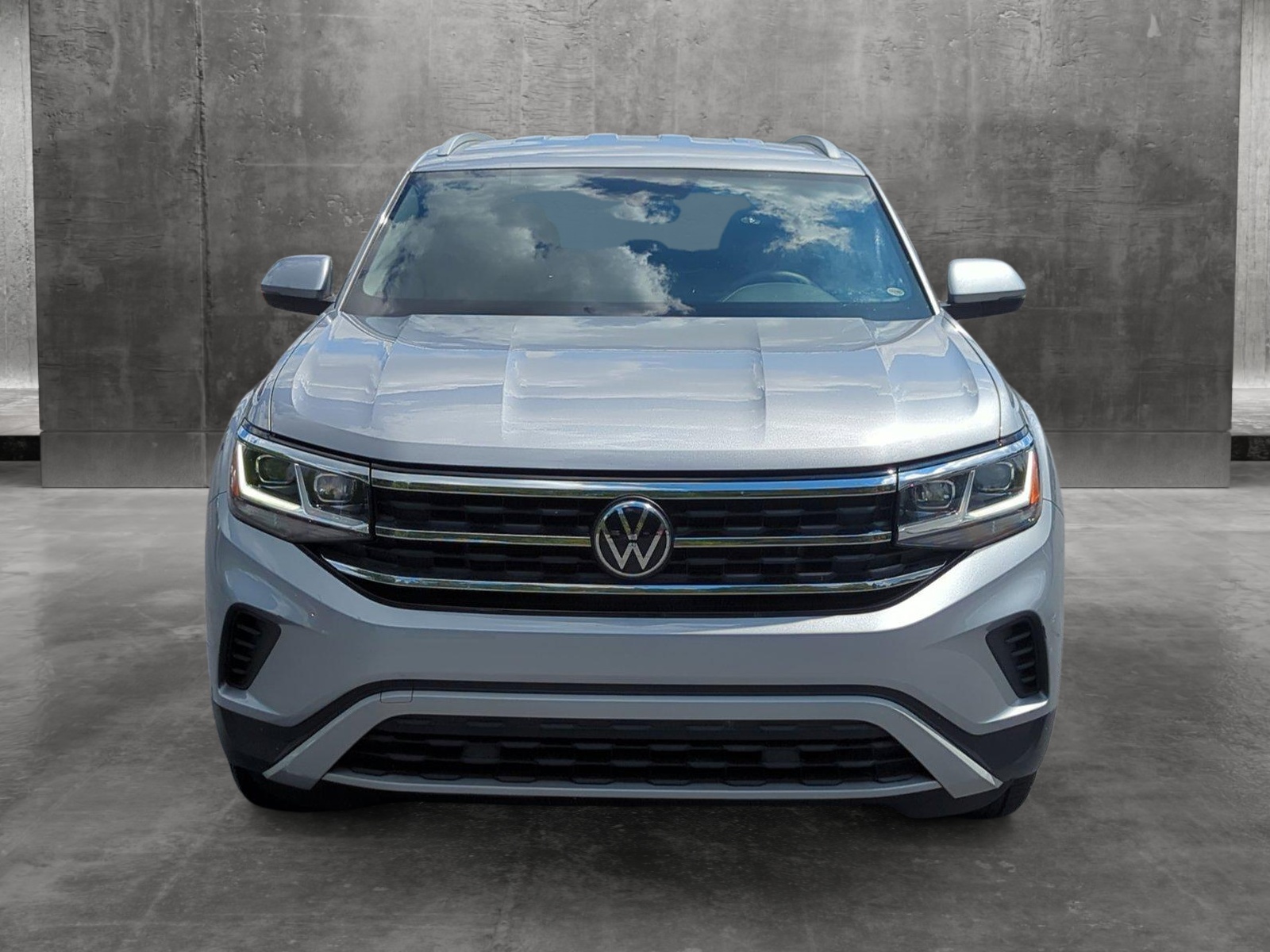 2021 Volkswagen Atlas S -
                Lithia Springs, GA