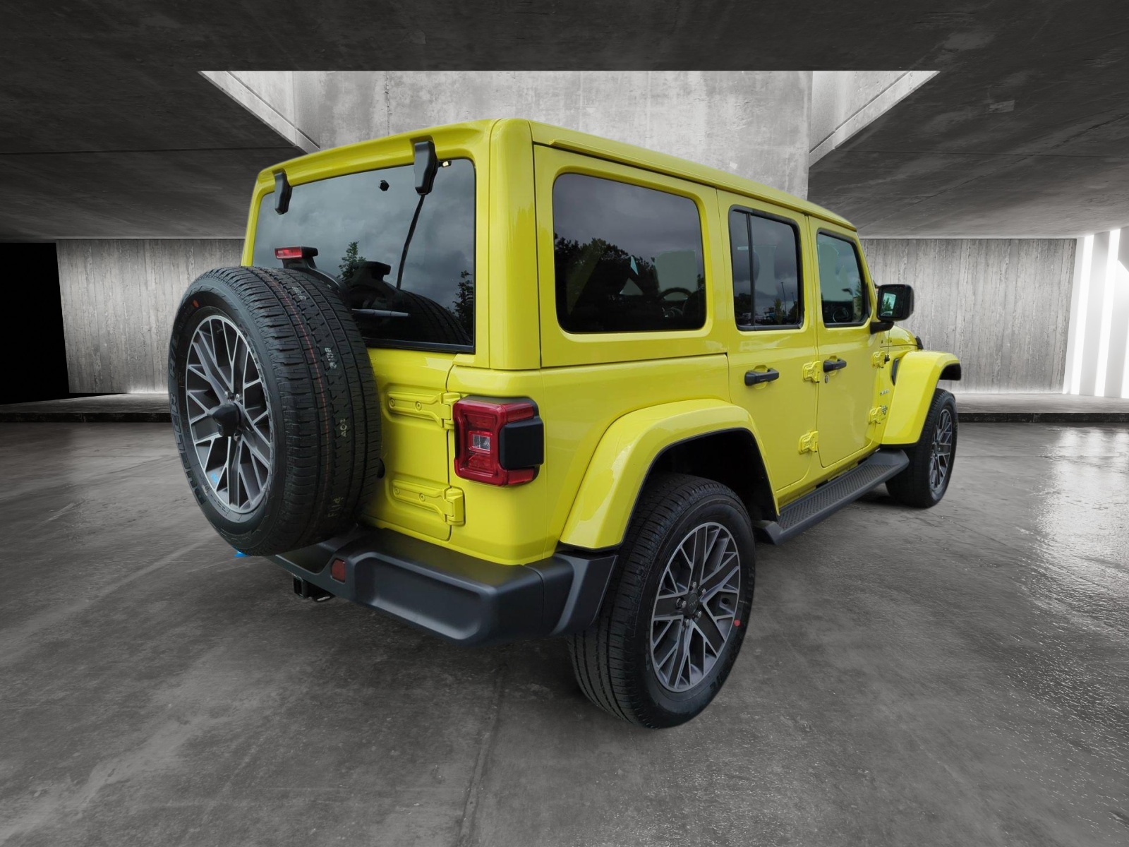 2023 Jeep Wrangler Sahara -
                Columbus, GA